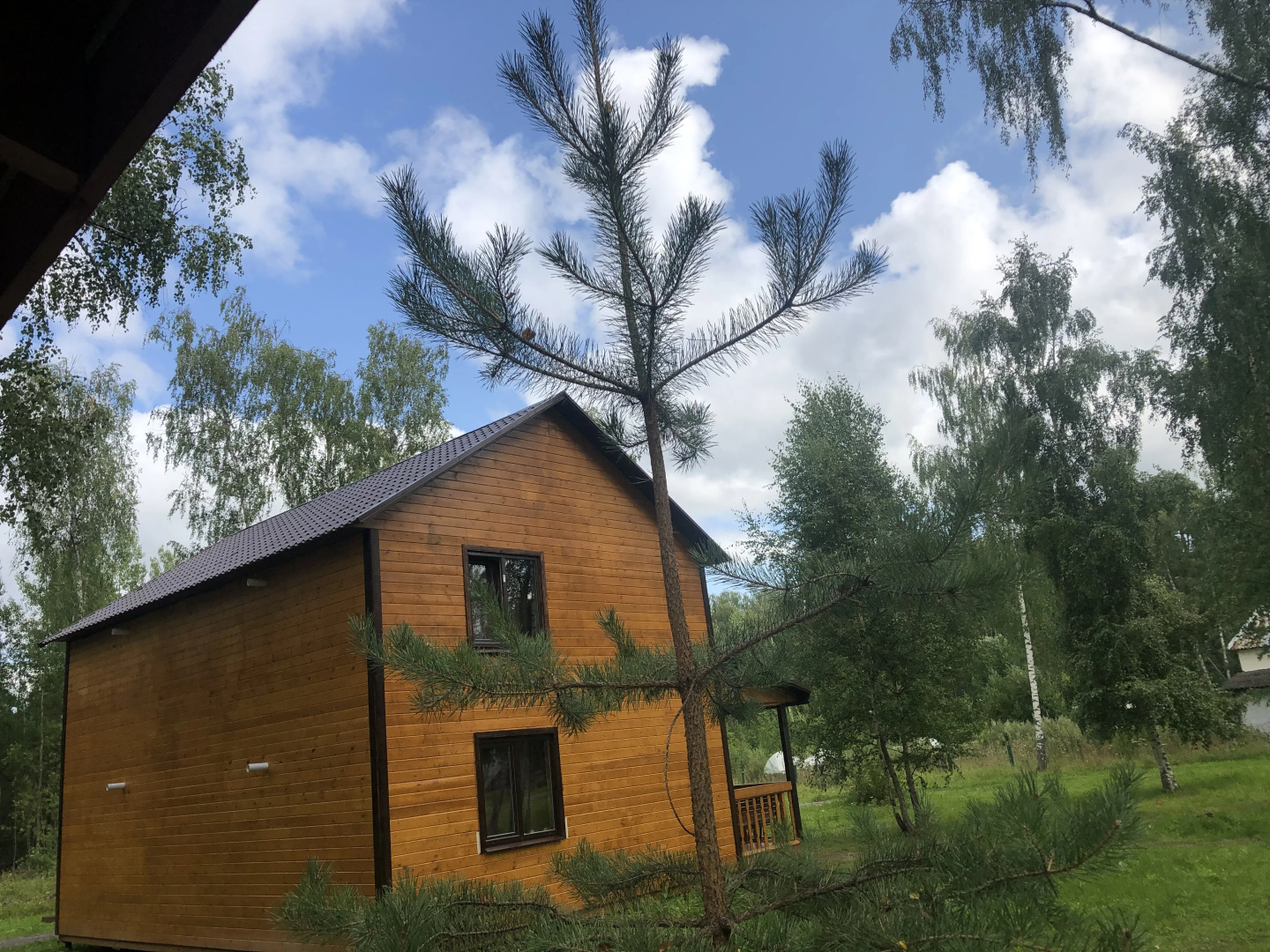 База отдыха  Озёрки