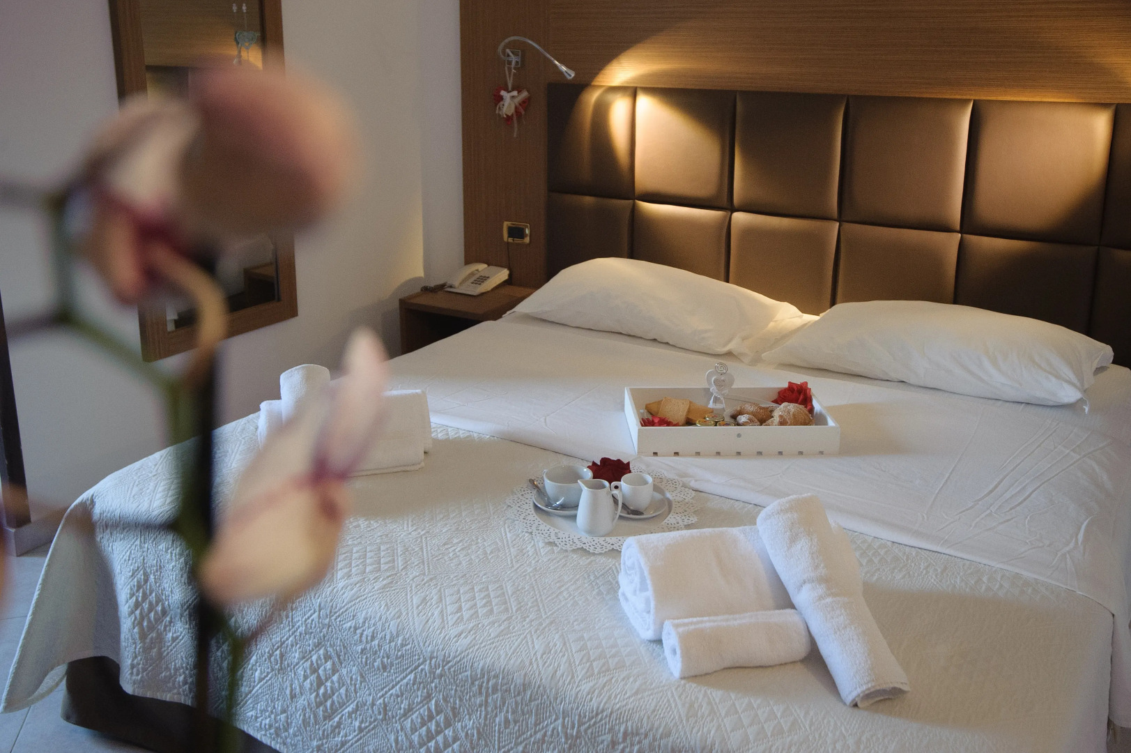 Franco Giaquinto Hotel