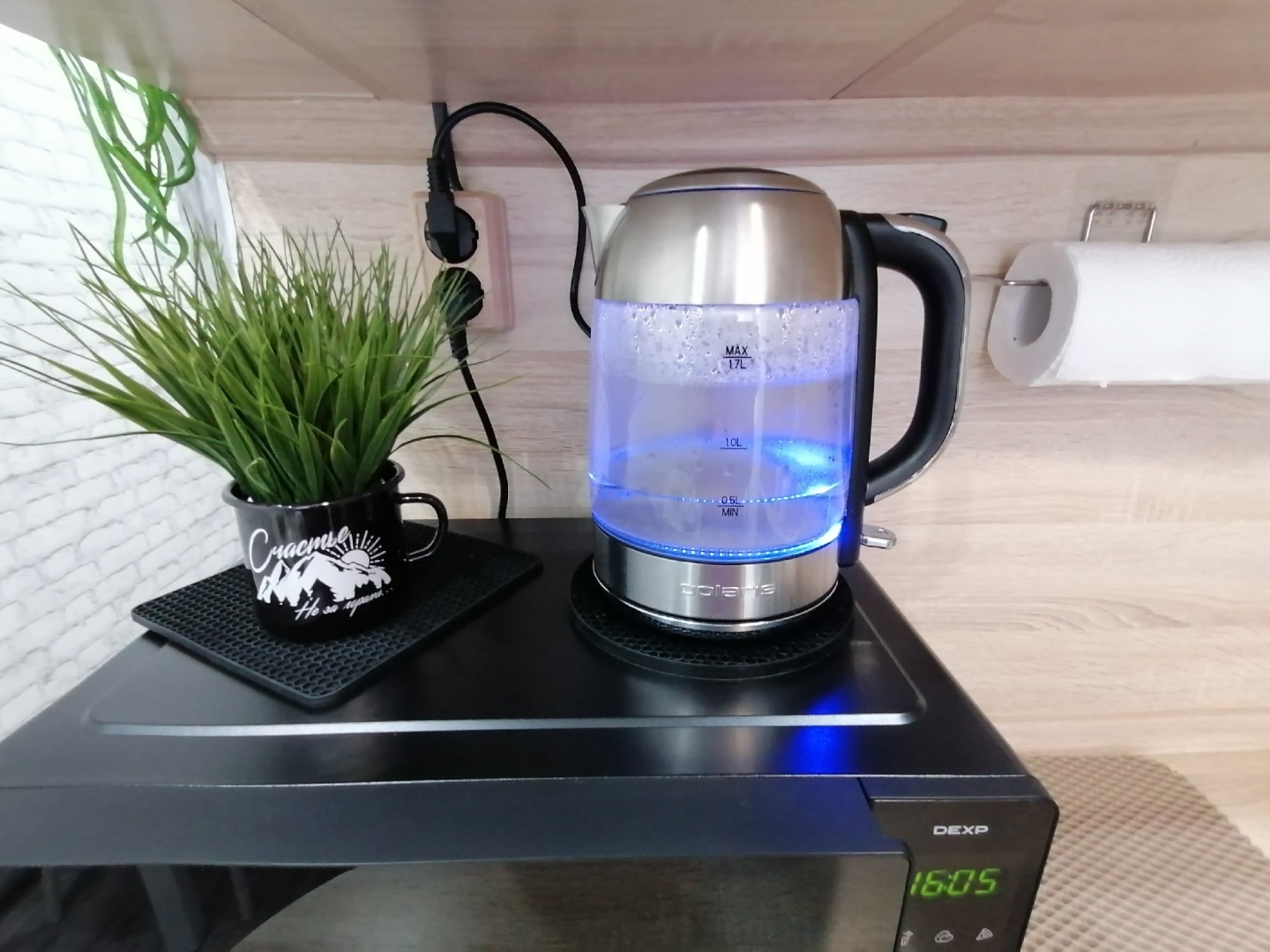 Квартира Уютная, тёплая квартира в центре города