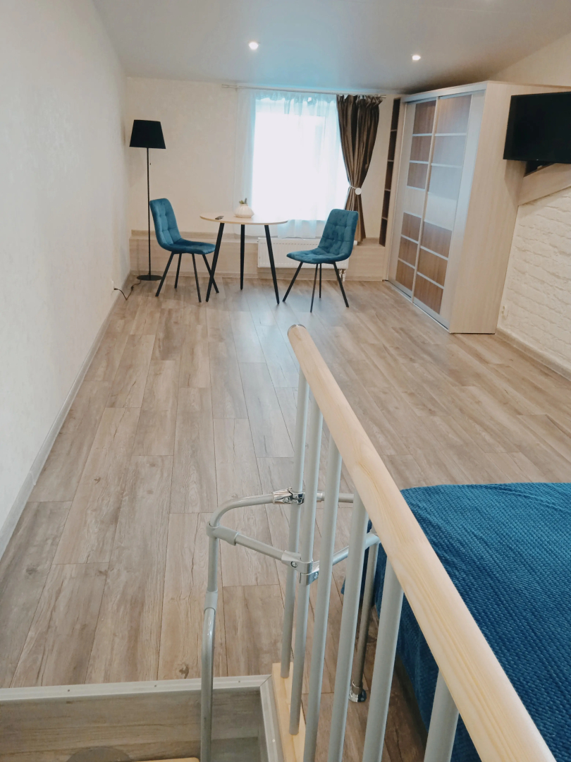 Квартира Рижский 32б