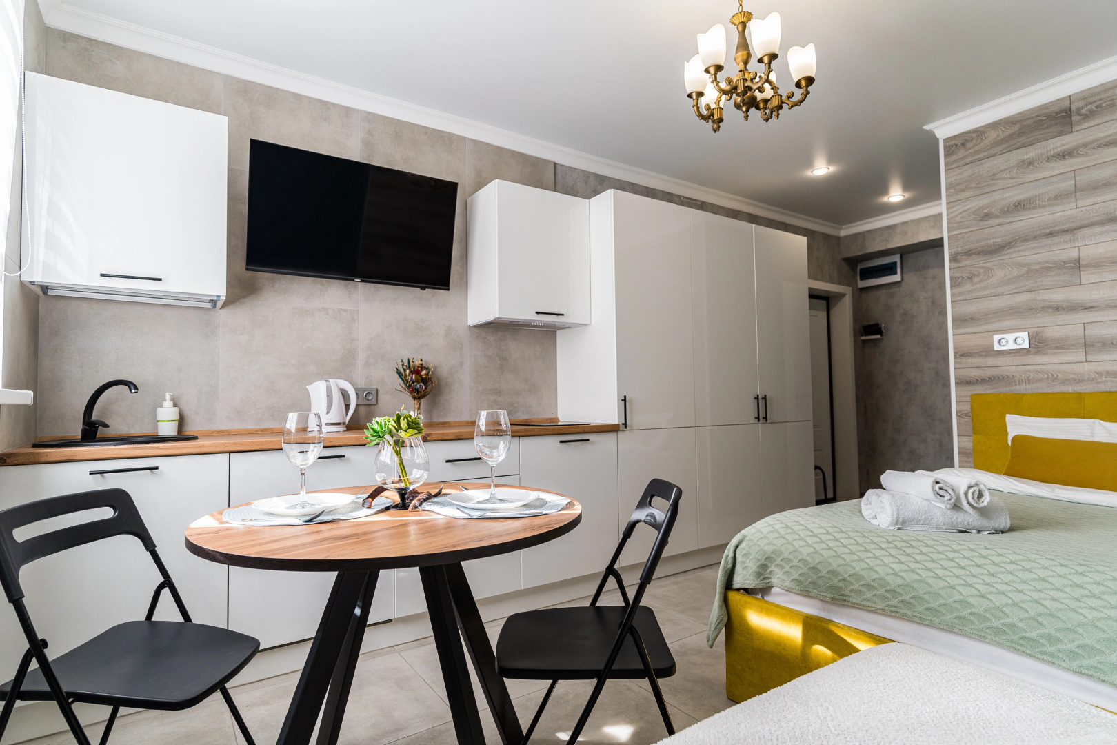 Апартаменты на Вербовой от LetоAрart