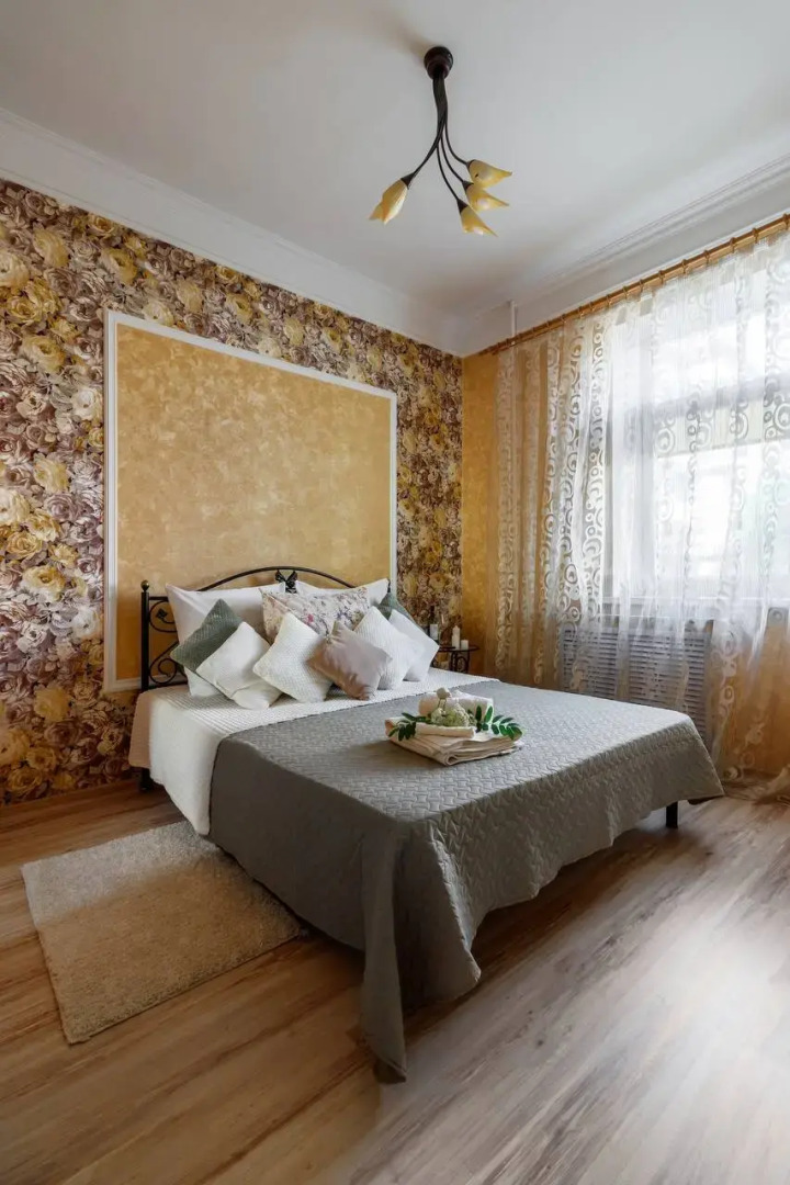 Просторная и светлая квартира в тихом центре