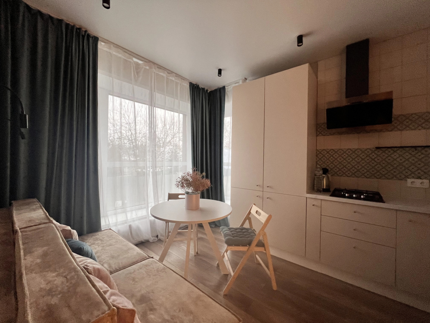 Апартаменты Уютные Апартаменты на Берегу Реки Волги