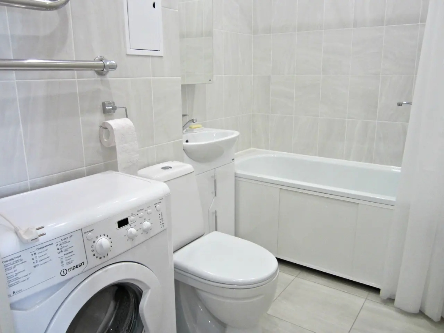 Квартира 2-к Квартира на Октябрьском Проспекте 117