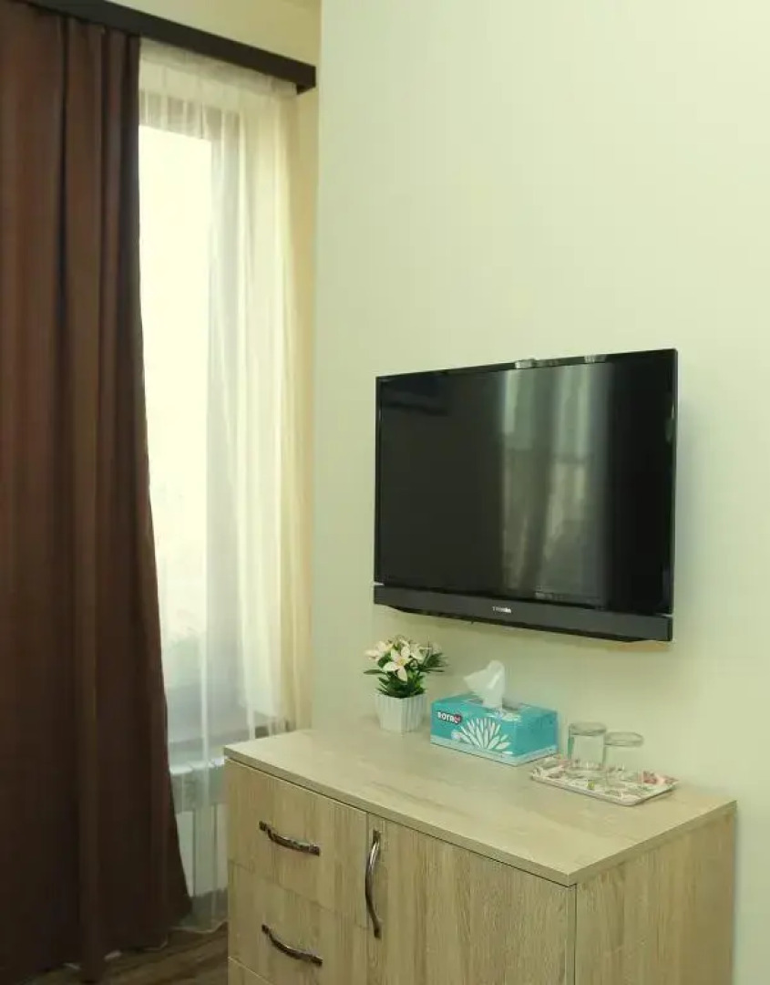 Отель Margaryan