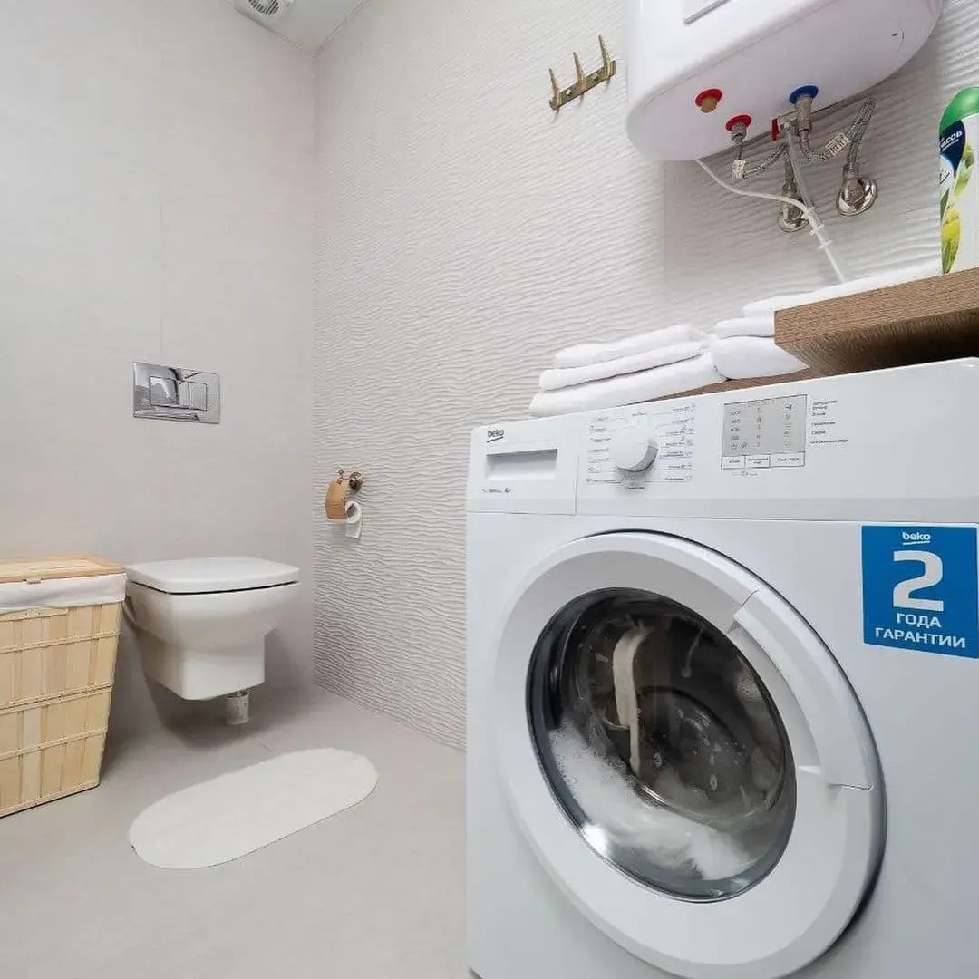 Апартаменты у моря на Цветочной 156