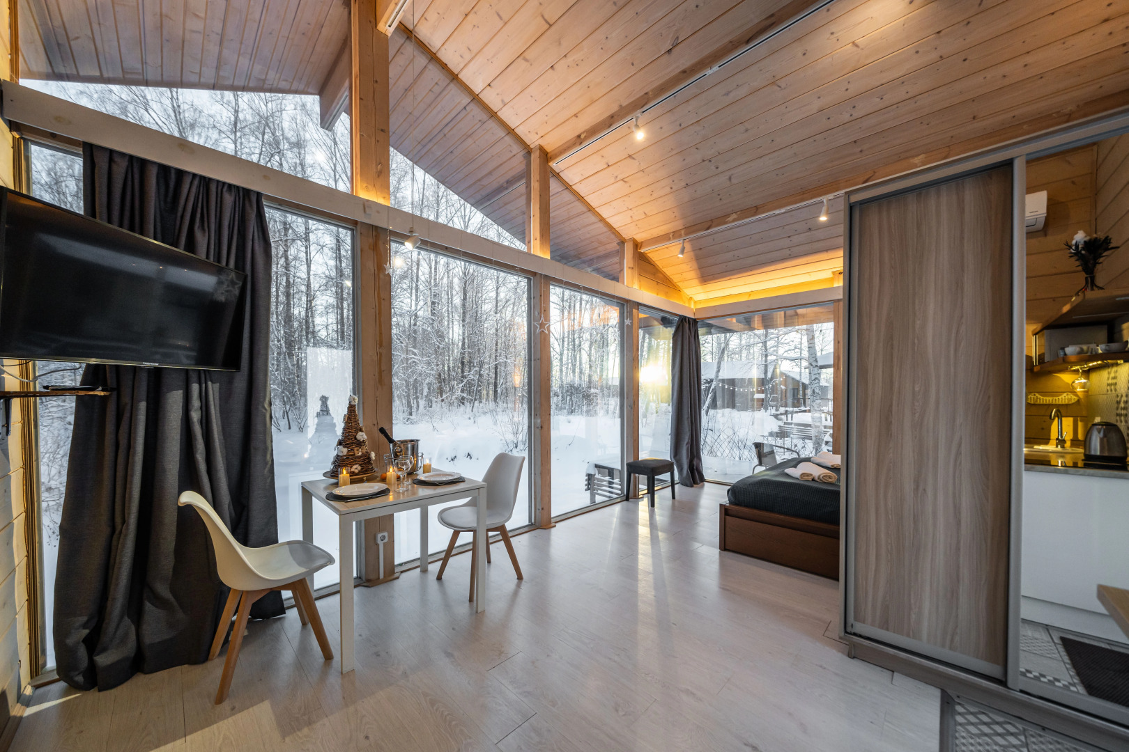 База Отдыха Ромашка Клуб