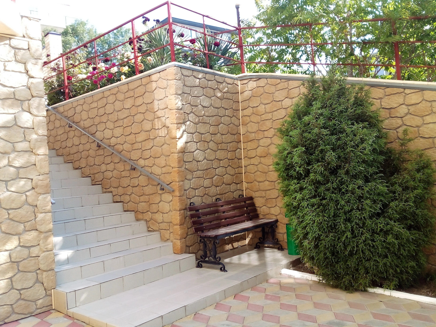 Гостевой дом Утёс