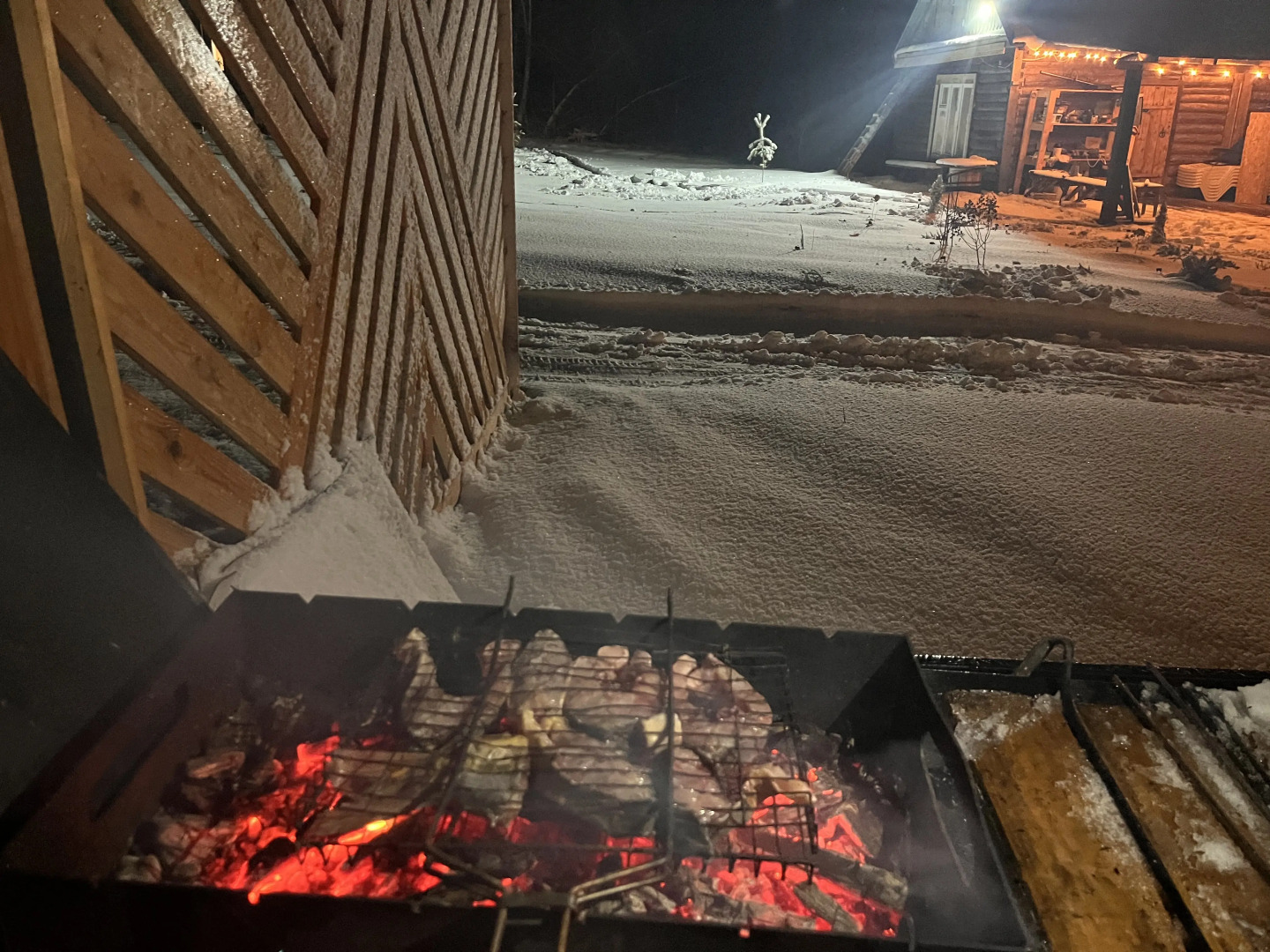 Шале Уютный домик