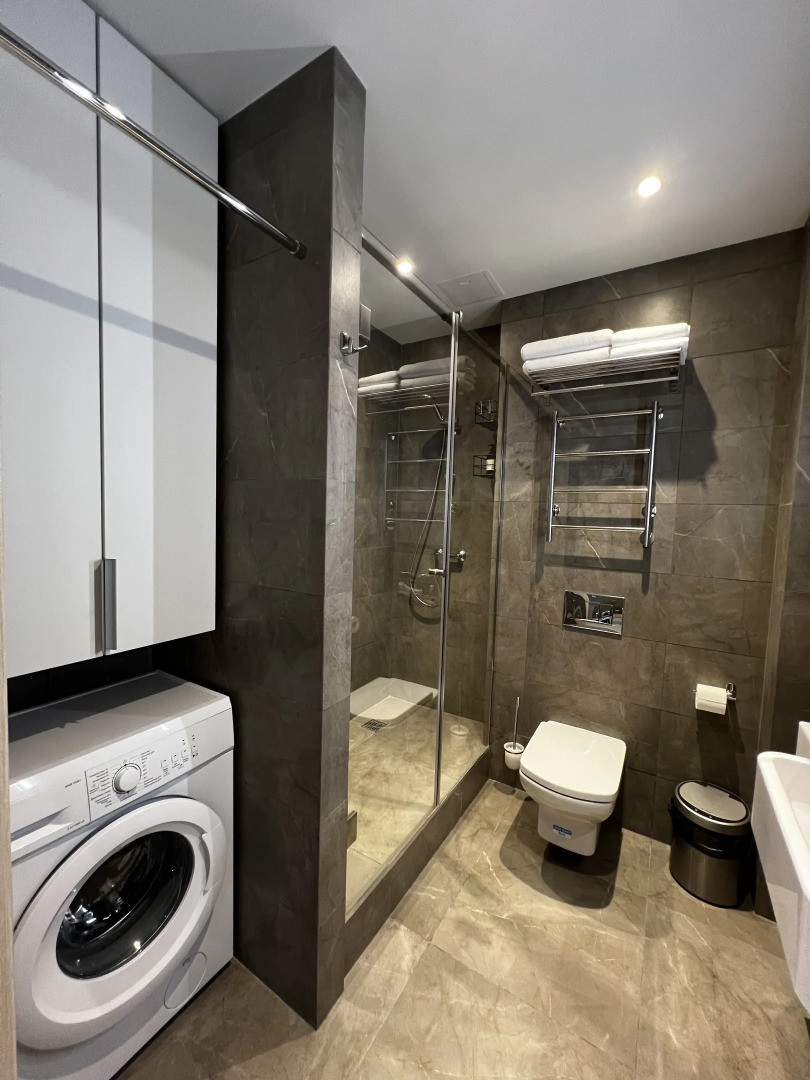 Апартаменты с видом на Остров мечты