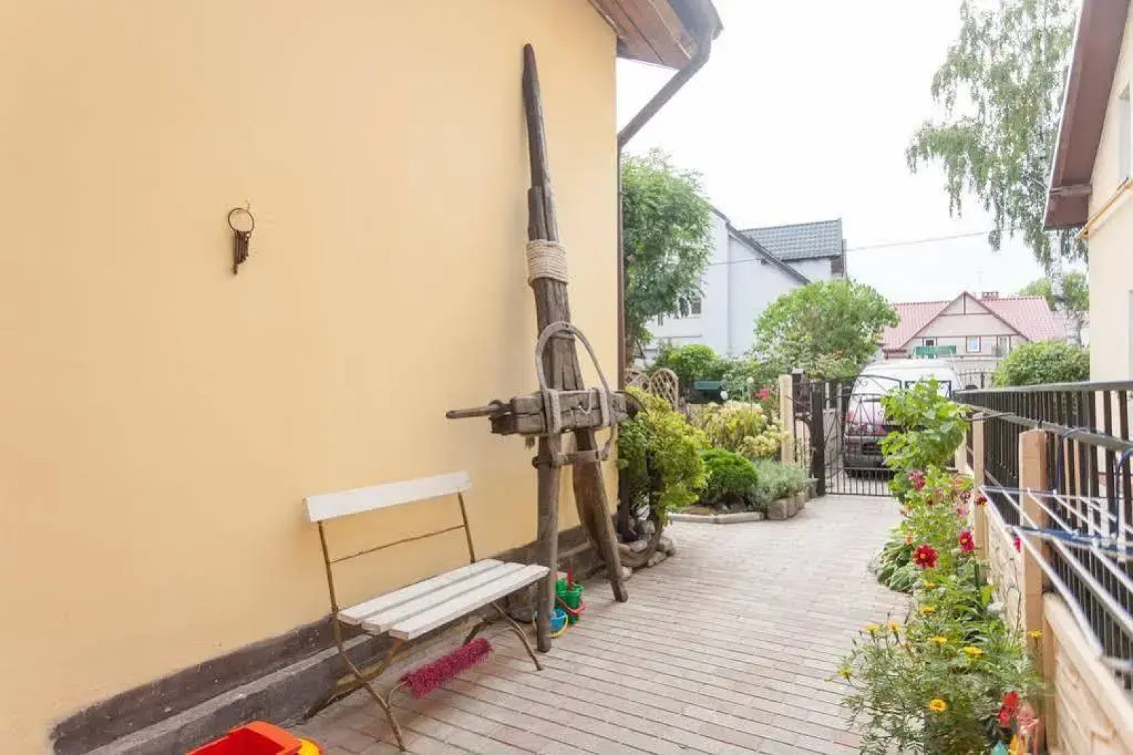 Апартаменты Домик Гудовича