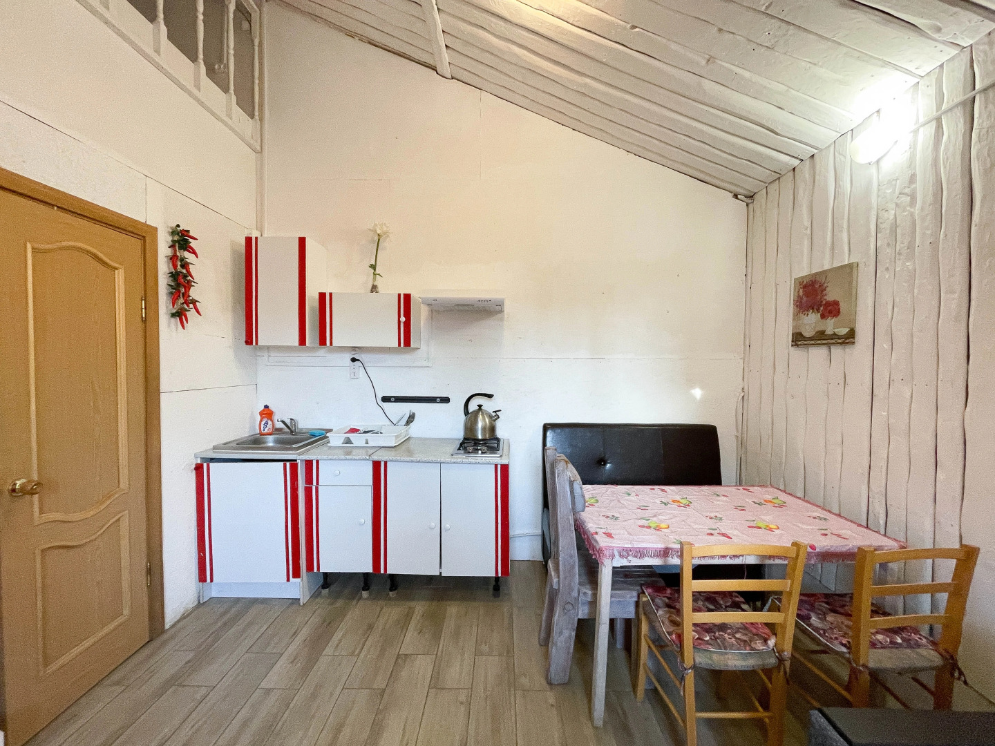 Гостевые Домики Сканди 3