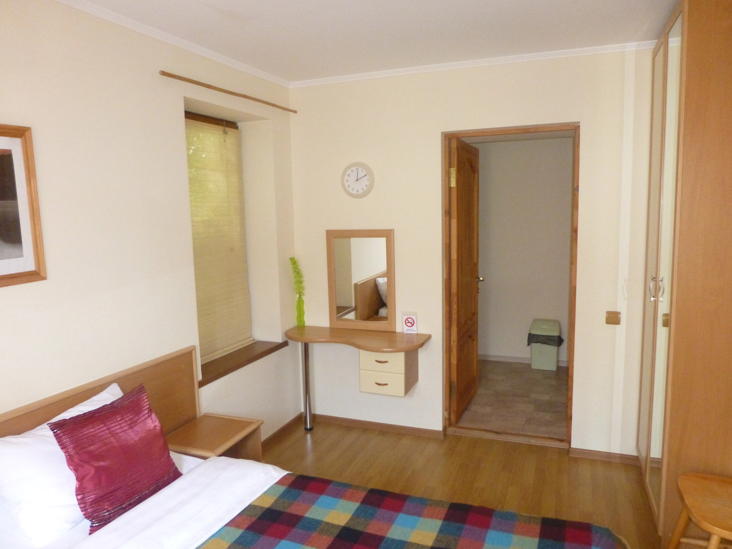 Отель Оазис