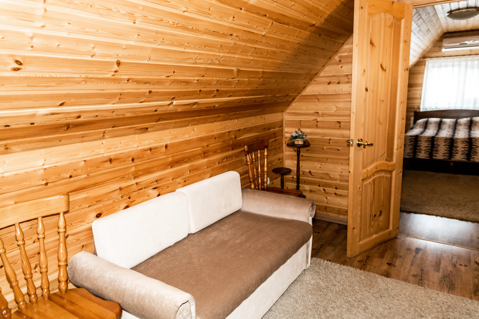 Бунгало Домик с Сауной