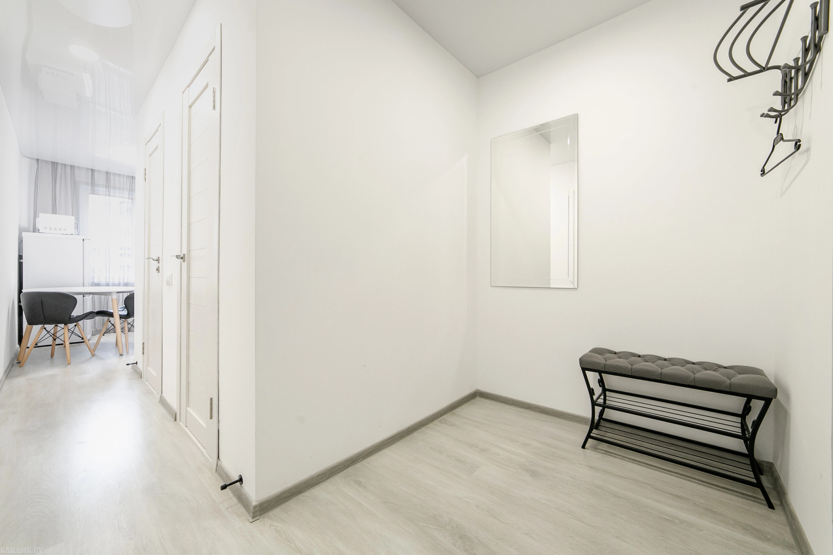 Апартаменты BelaTravel по адресу Пушкина 34