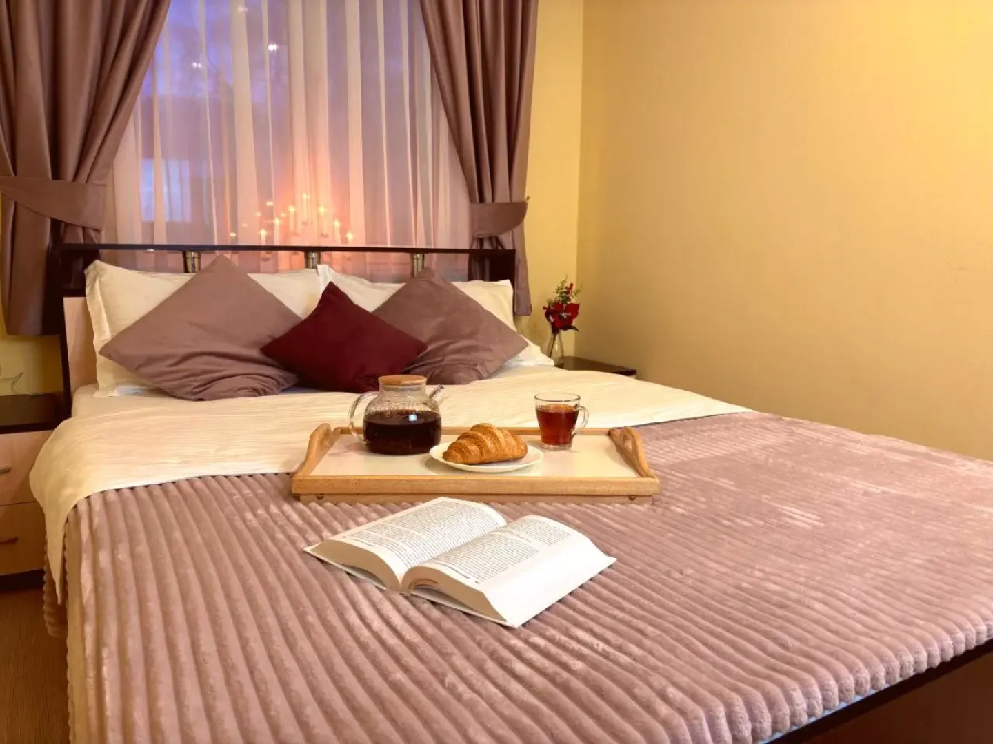 Квартира 2х комнатная в расширенном центре