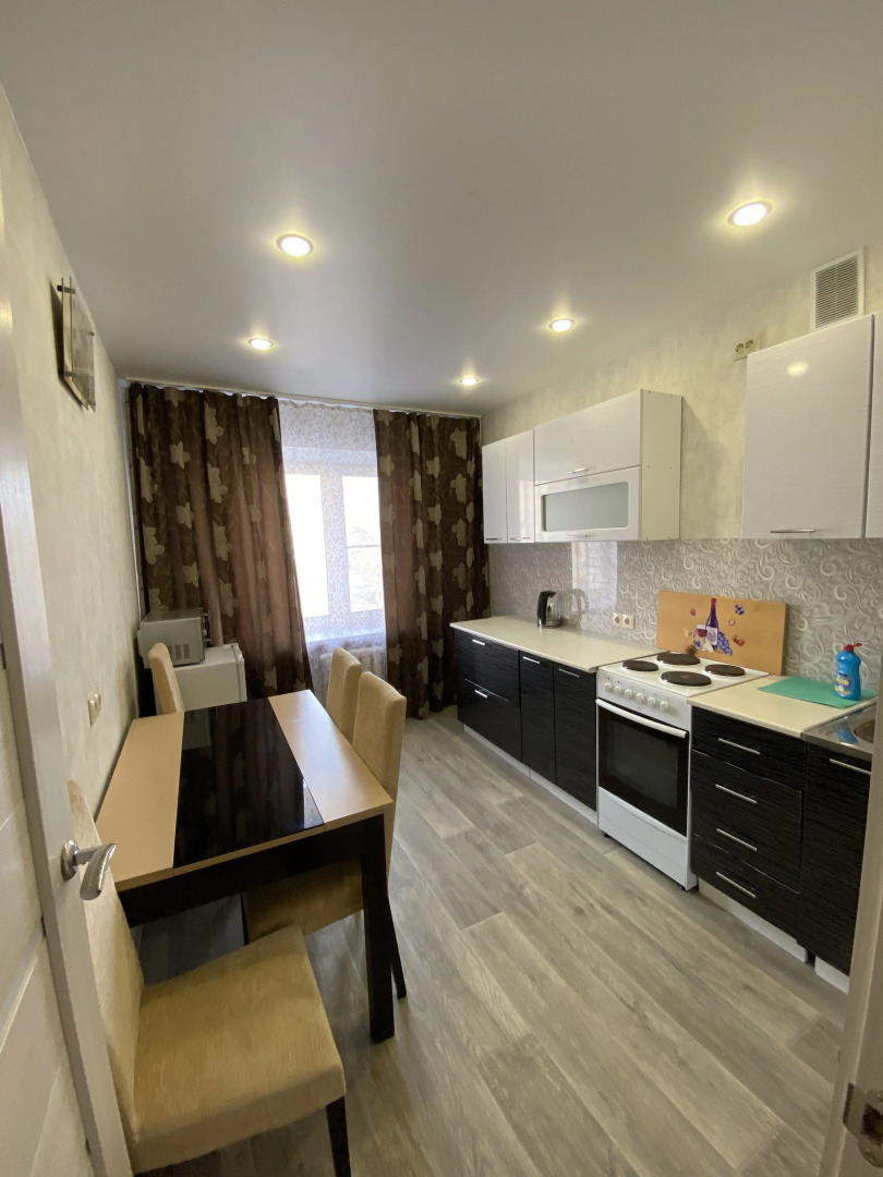 Квартира на Ленинградском проспекте 5