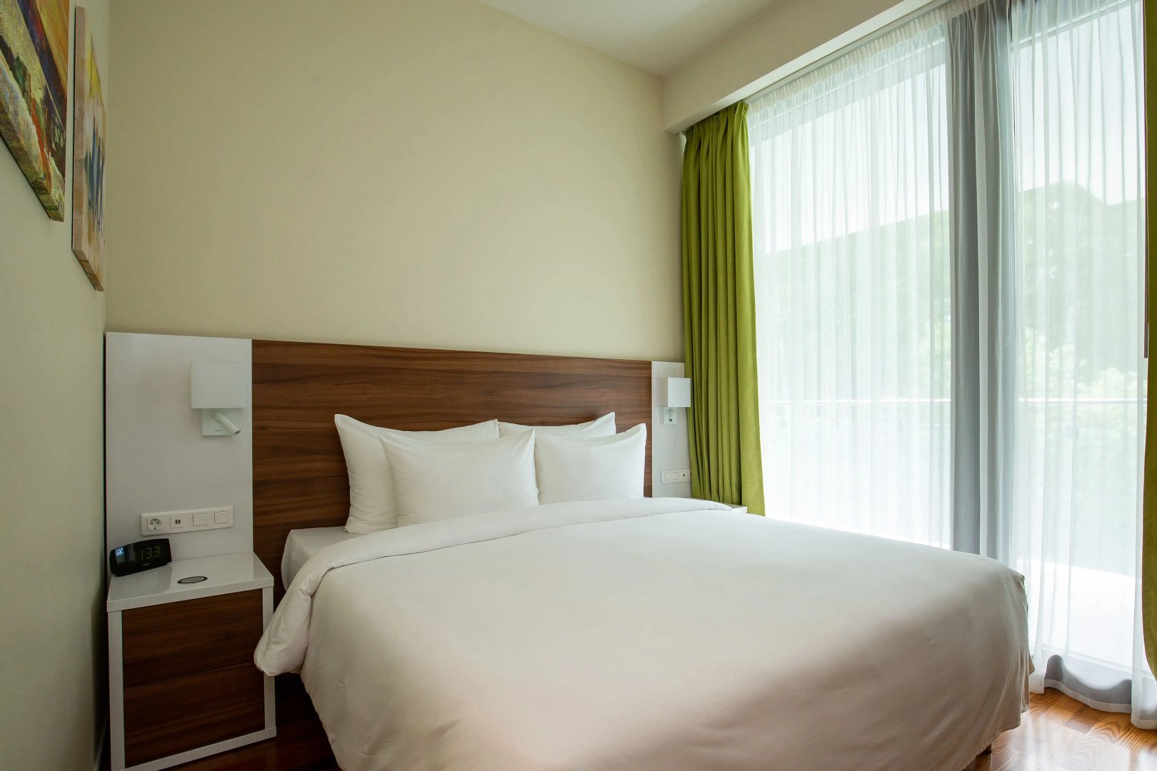 Отель Гостиничный Комплекс Кампус Сберуниверситет