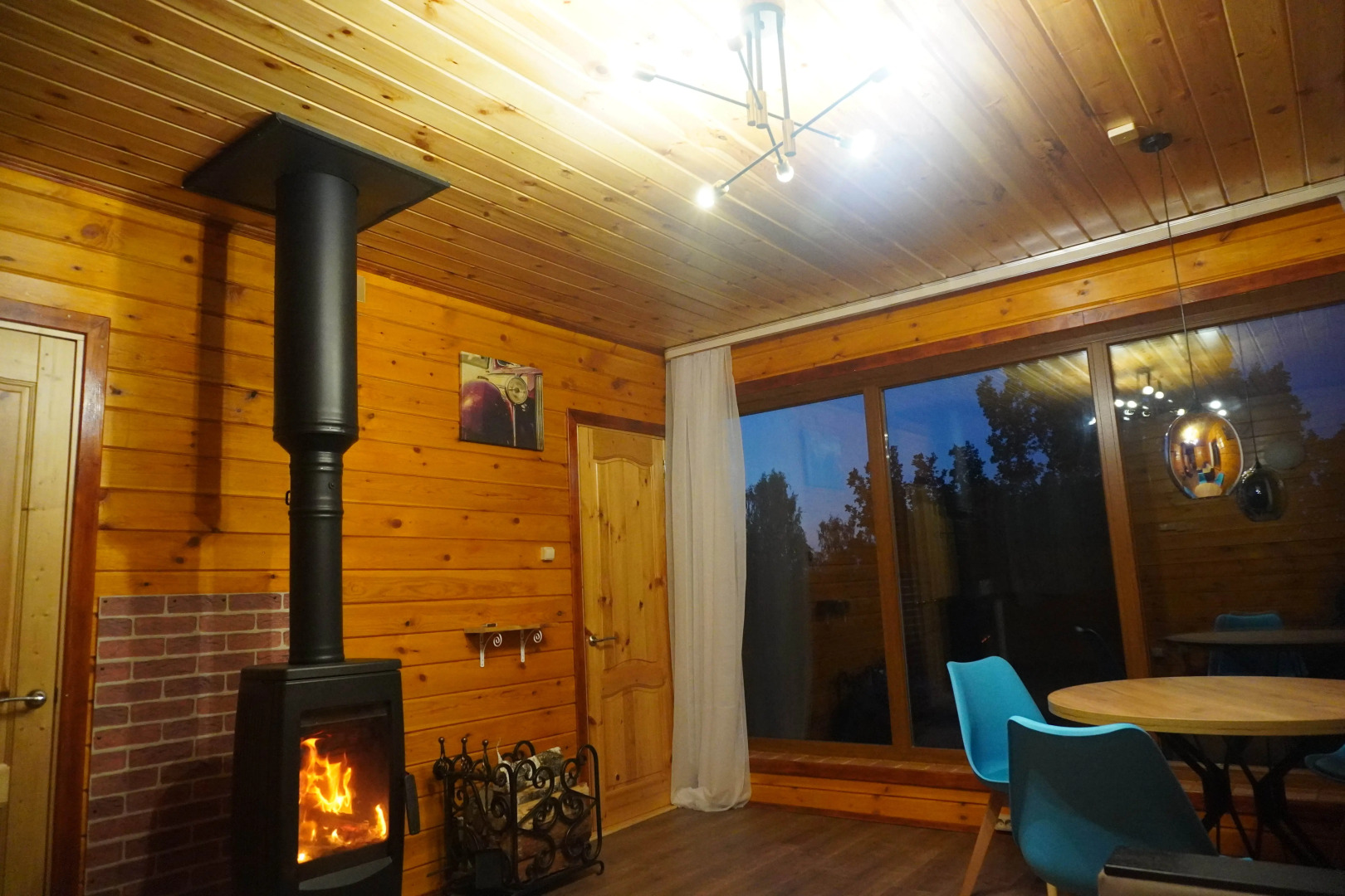 Гостевой дом Для семьи