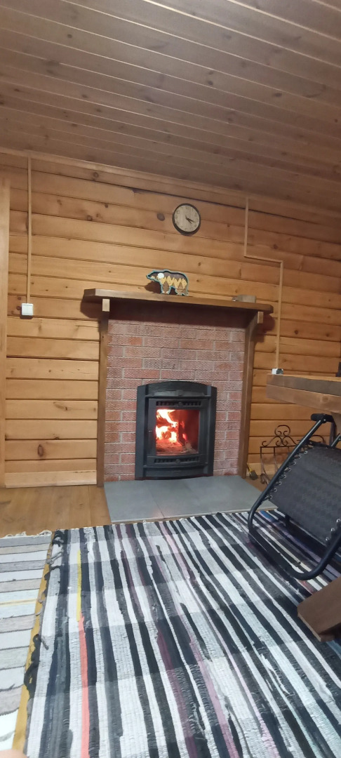 Шале Уютный домик а-фрейм