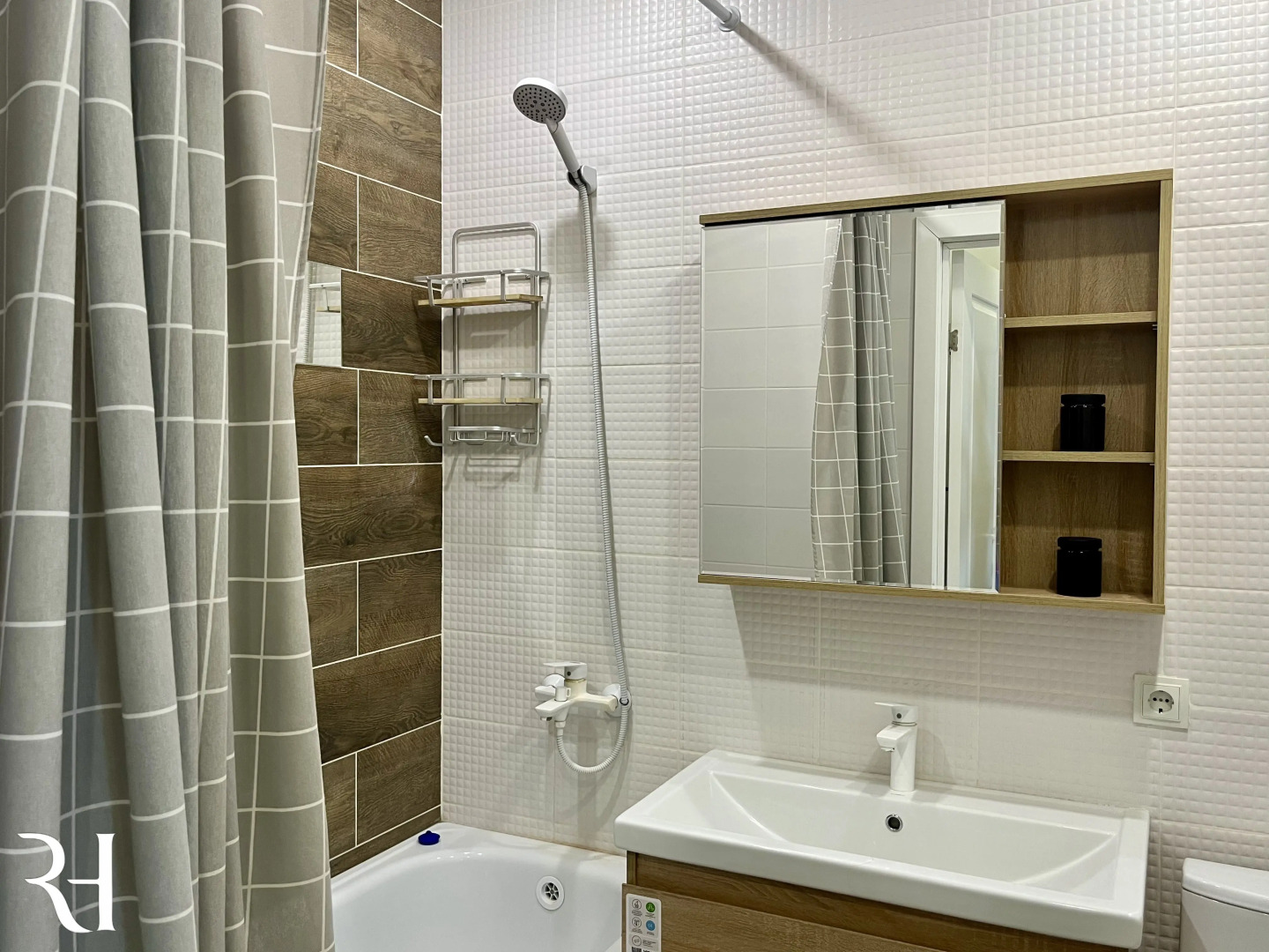 Апартаменты в центре города