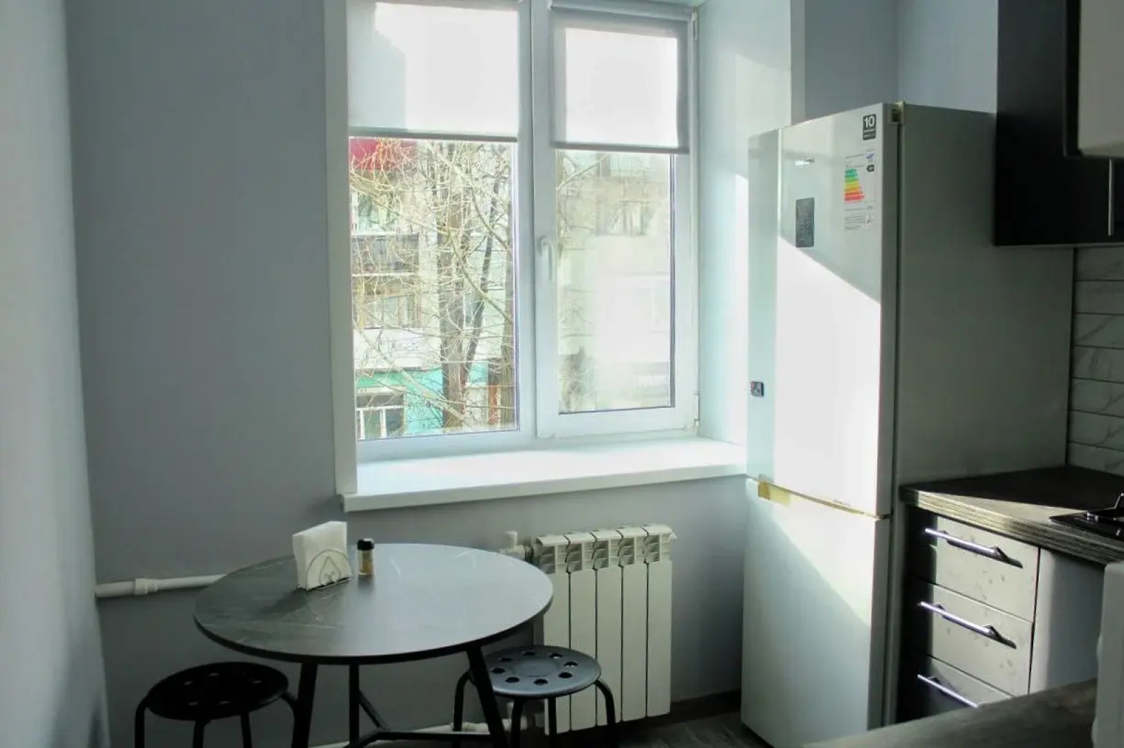 Квартира в историческом центре Самары