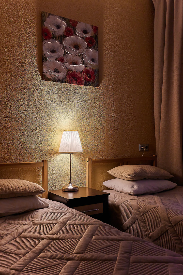 Гостиница Поместье