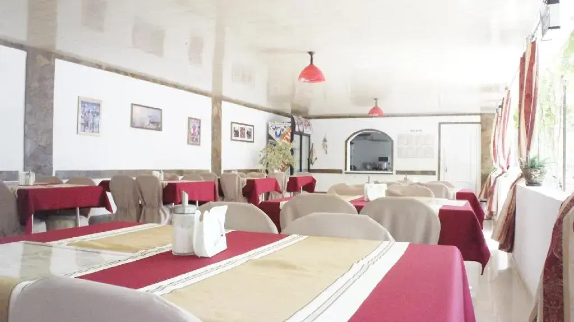 Отель Оазис