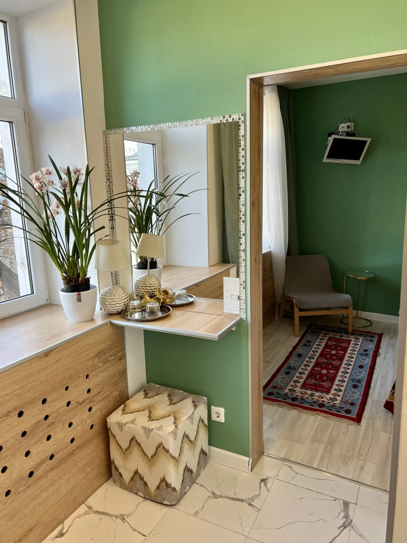 Отель Ситикомфорт на Арбатской