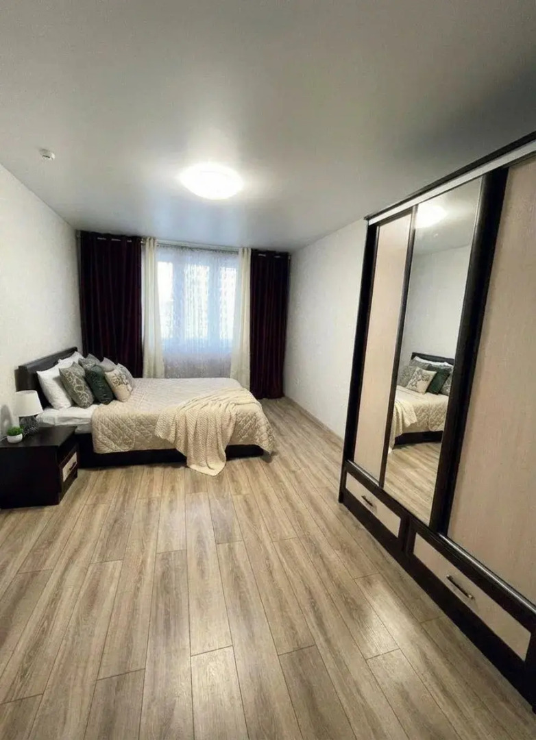 Квартира Двухкомнатная Gorod Si