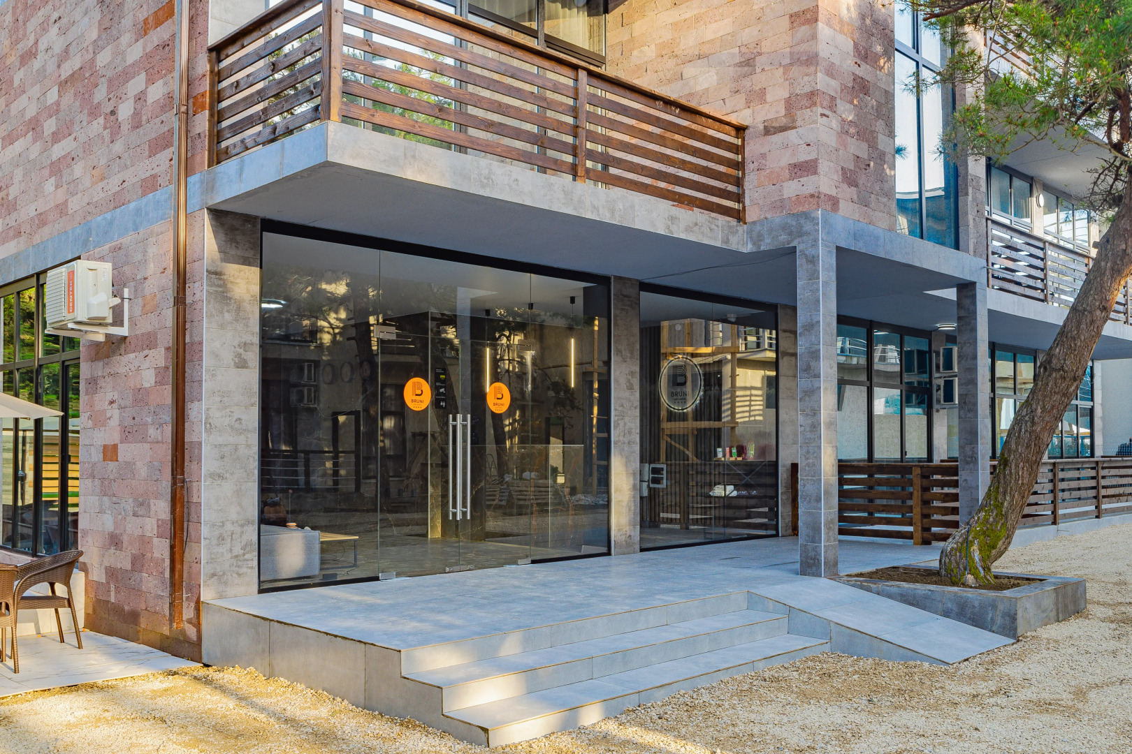 Отель Bruni Loft Hotel