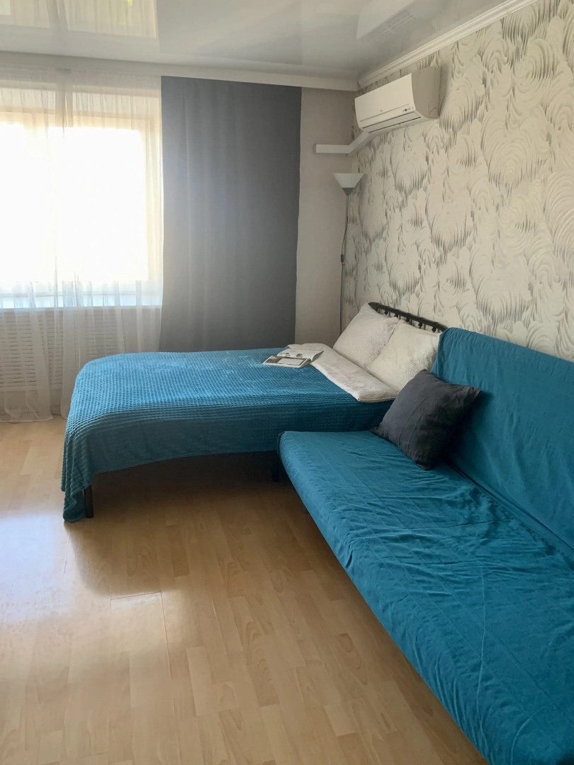 Квартира Однокомнатная на Самарской Возле Набережной