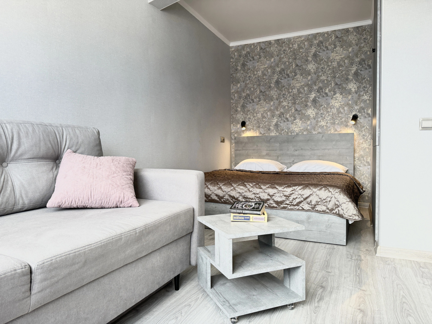 Квартира в Центре Города