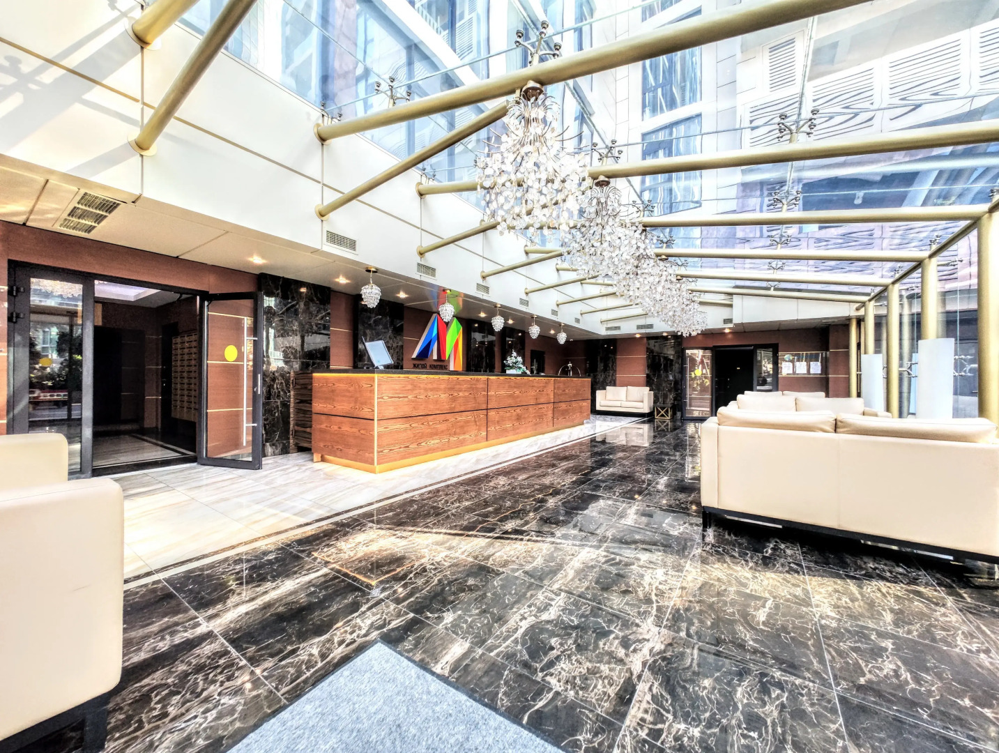 Апартаменты Metropol 3