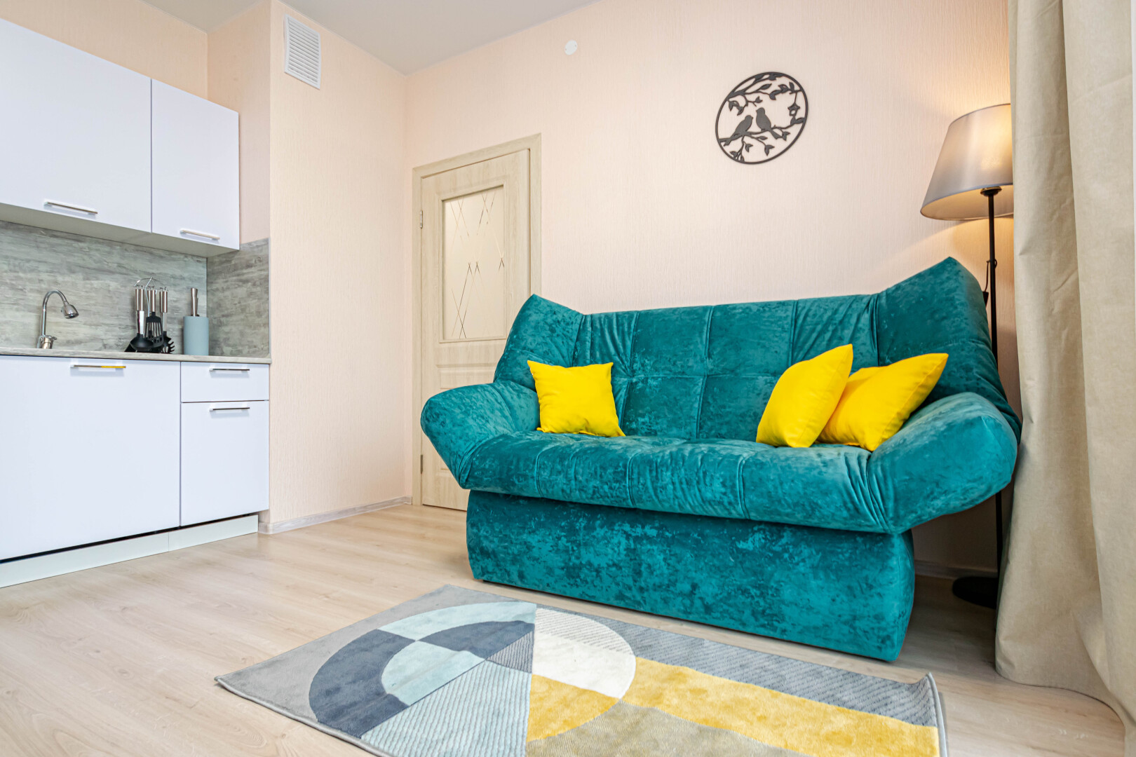 Апартаменты Самые уютные