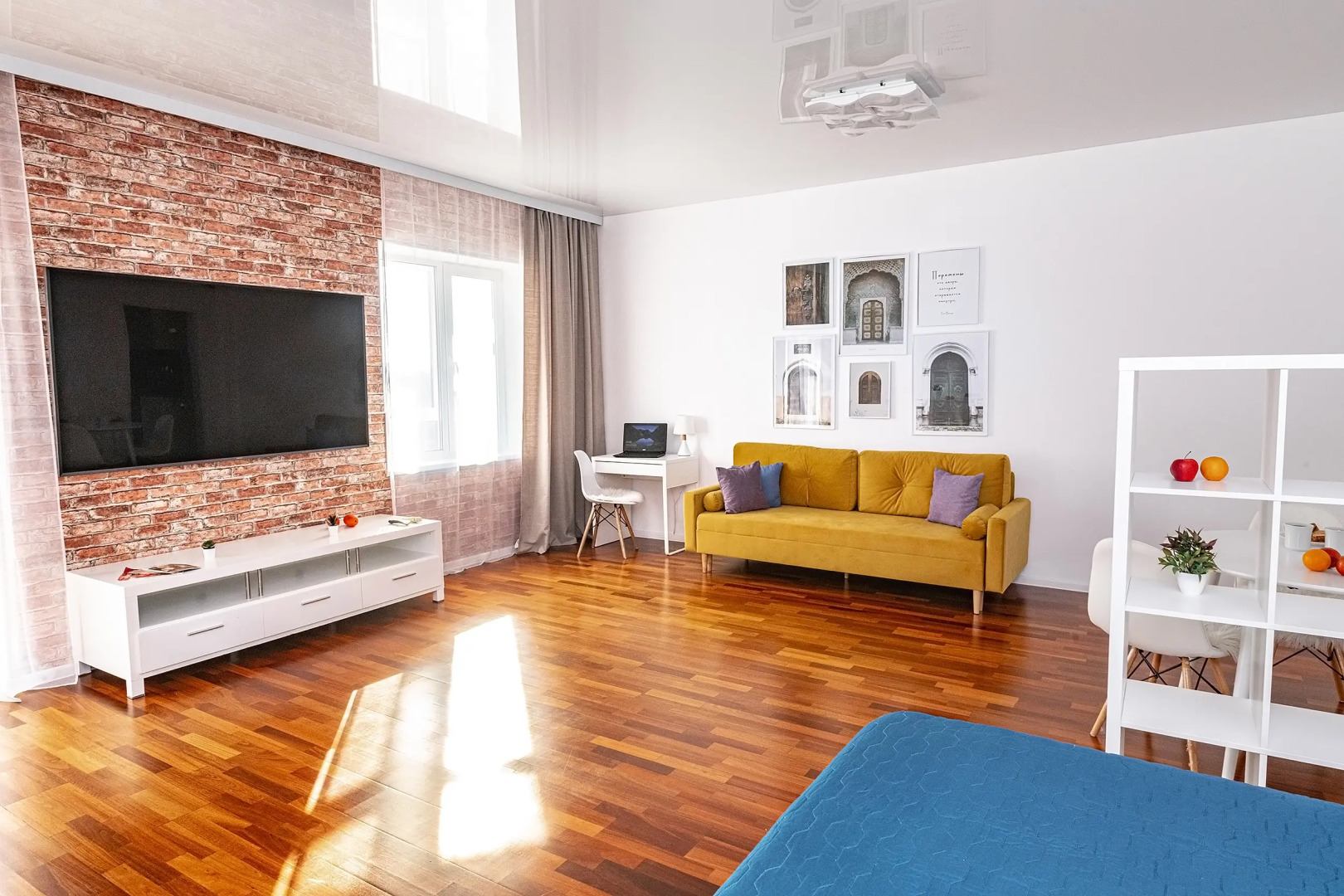 Уютная Квартира VIAHOME на Второй Речке