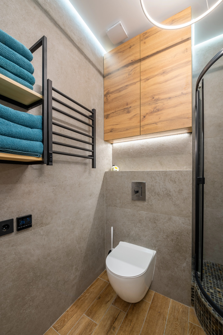 Апартаменты Smart Bali с бассейном