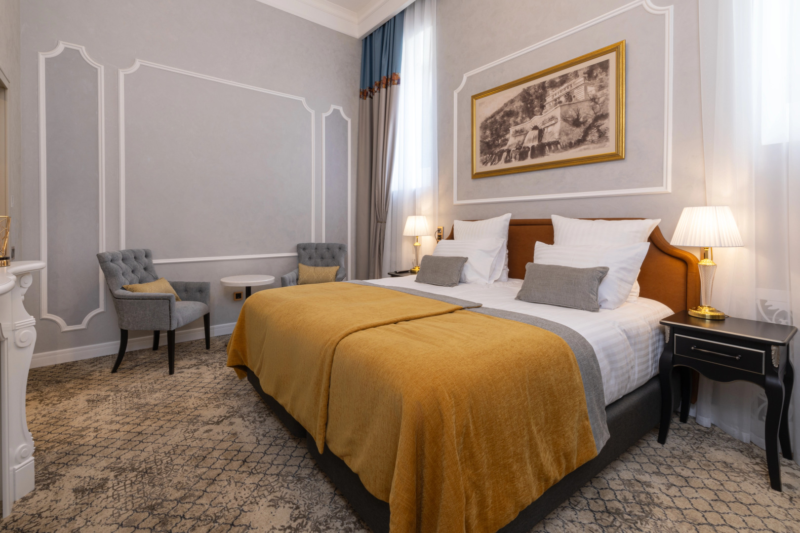 Бутик-отель Лермонтовские Ванны