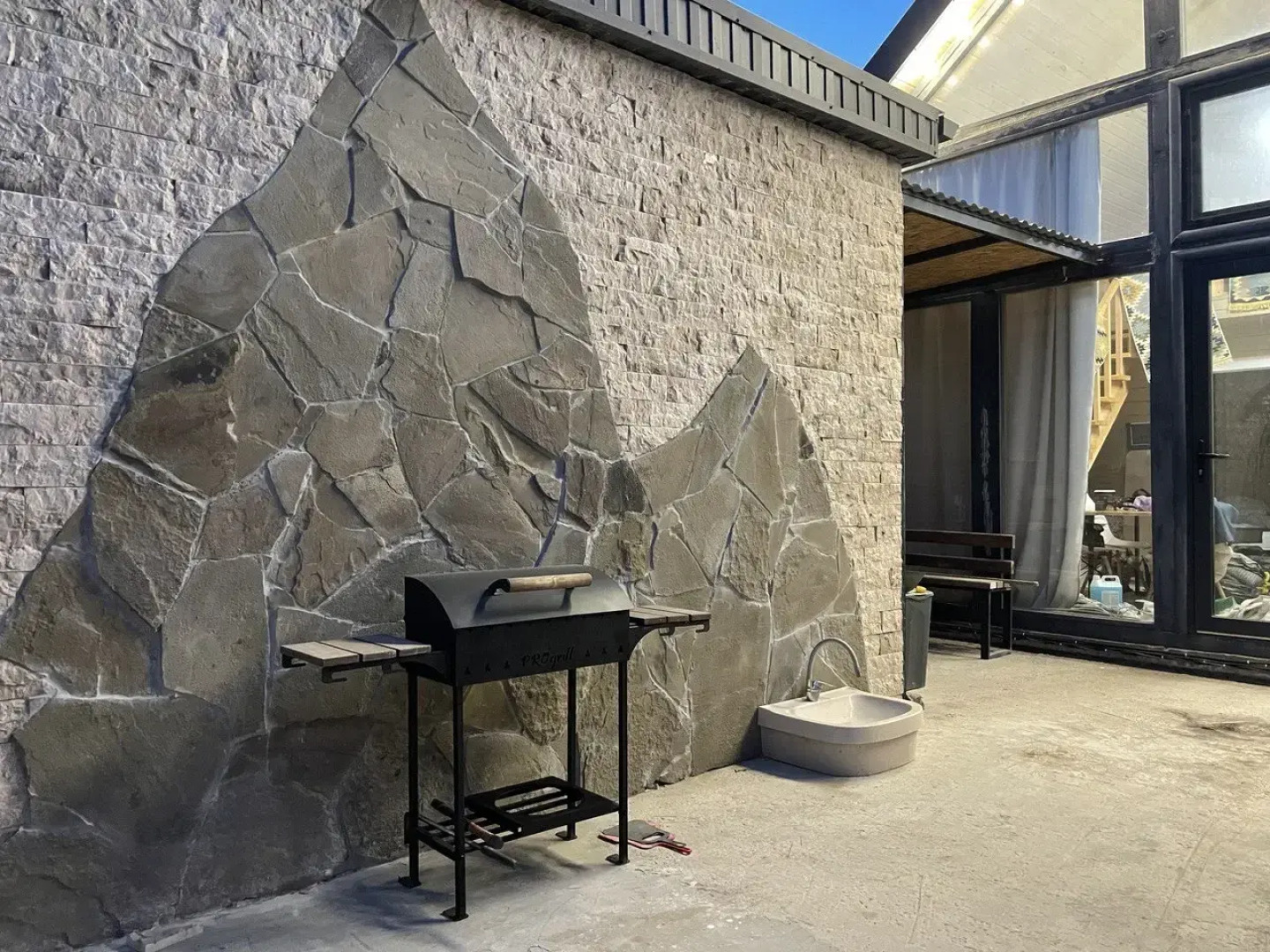 Частный дом у моря Sol beach house 4