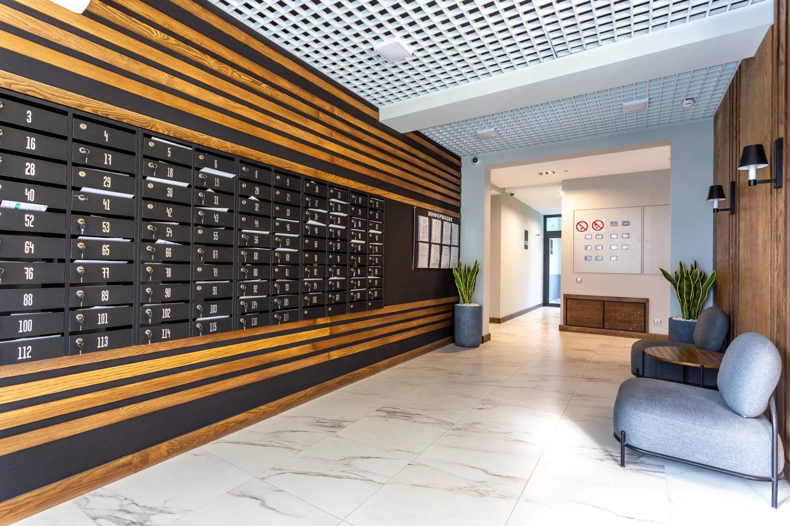 Апартаменты Фестивальный Lamare 6 с Балконом и Видом на Море