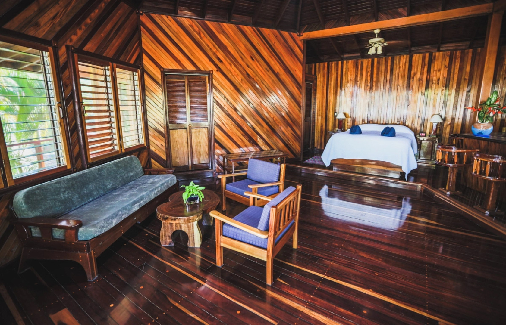 Отель Tambor Tropical Beach Resort