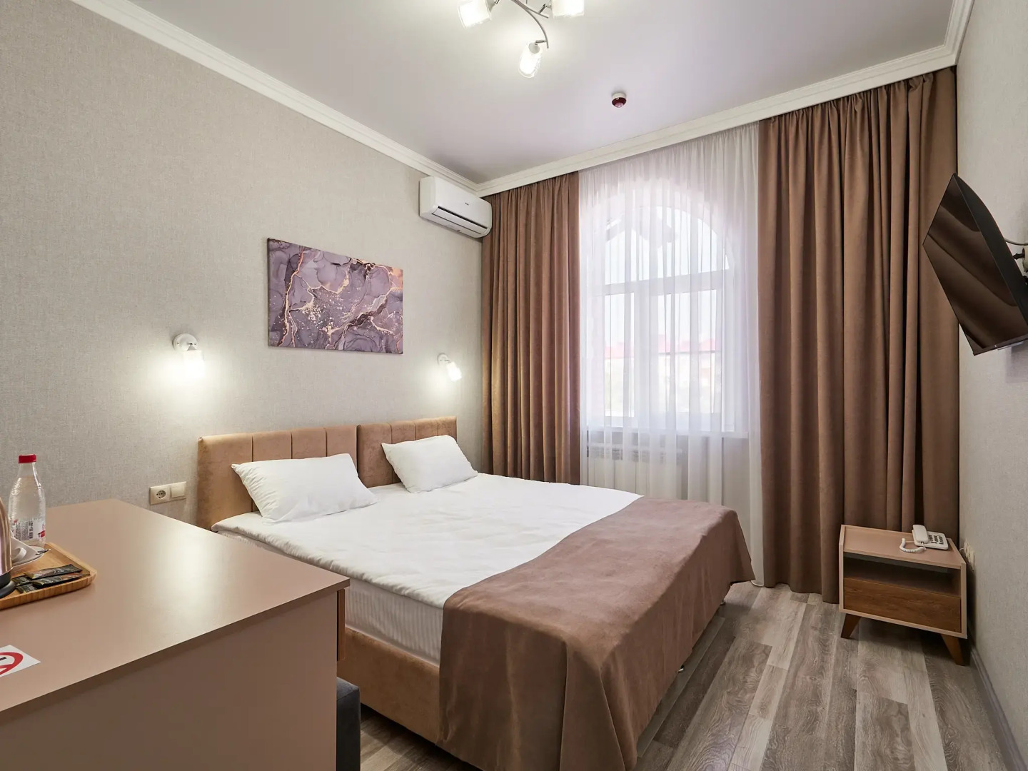 Отель Комета