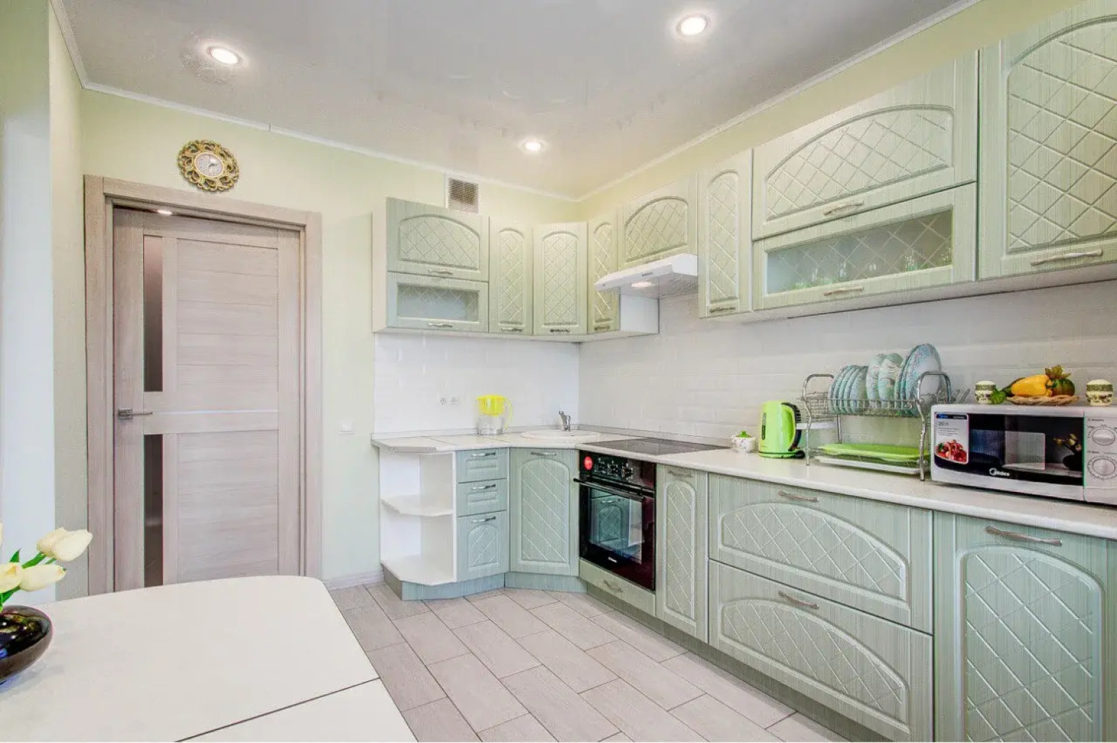 Апартаменты на Переверткина