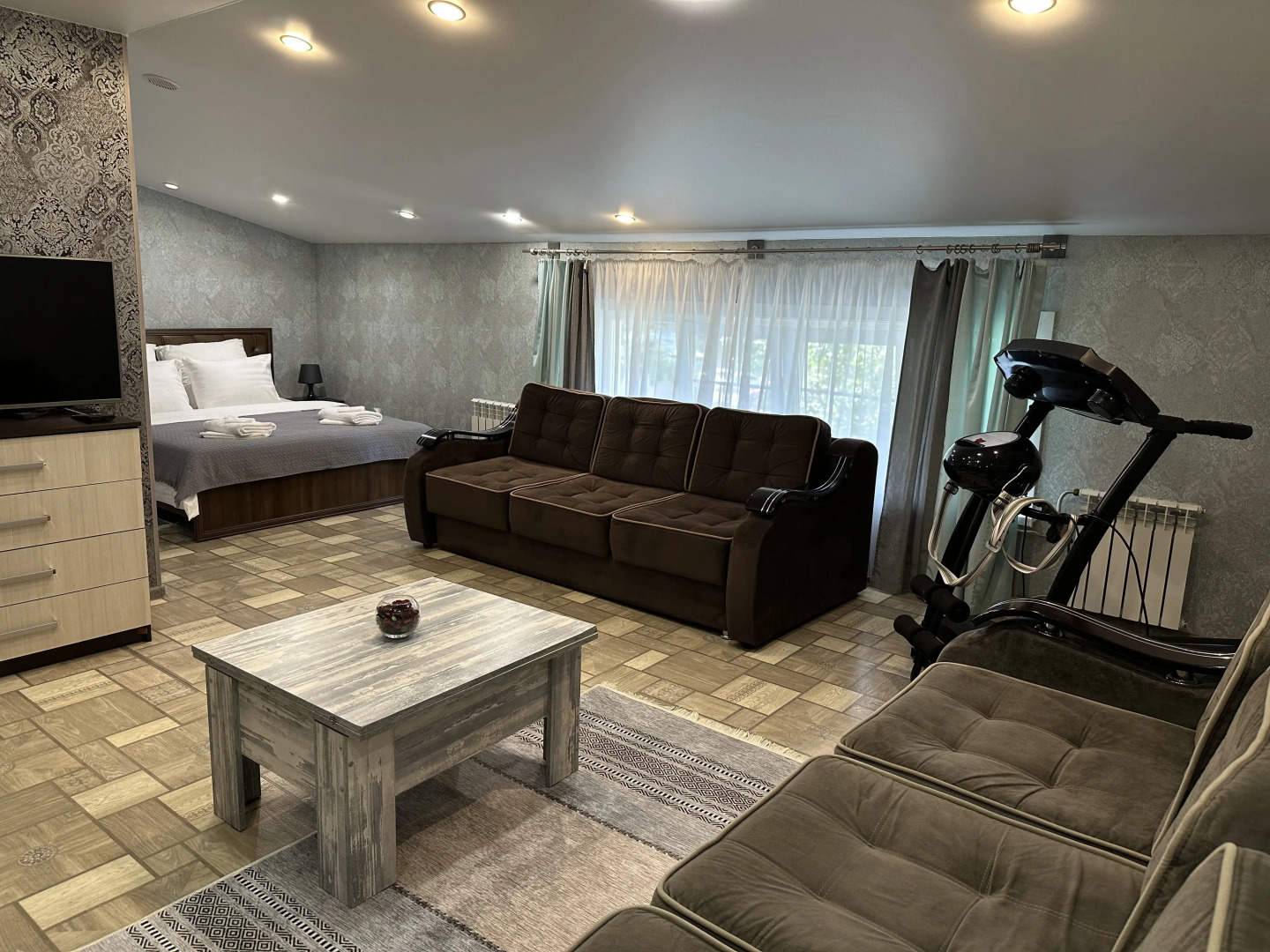 Отель Три Кита