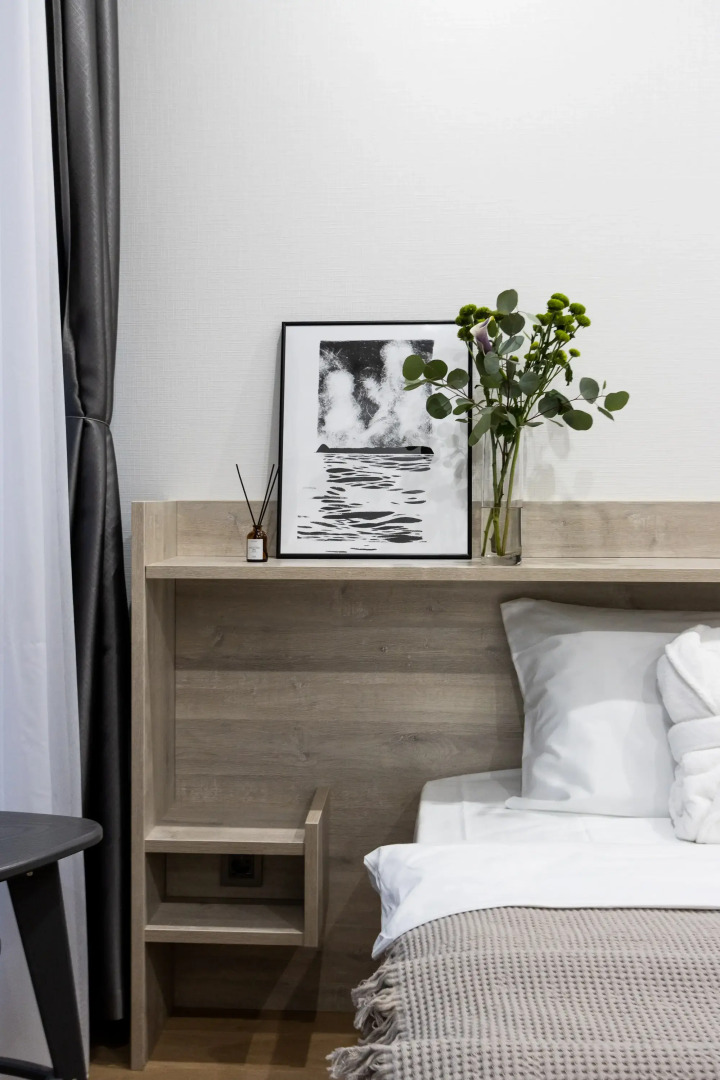 Апартаменты студия 719