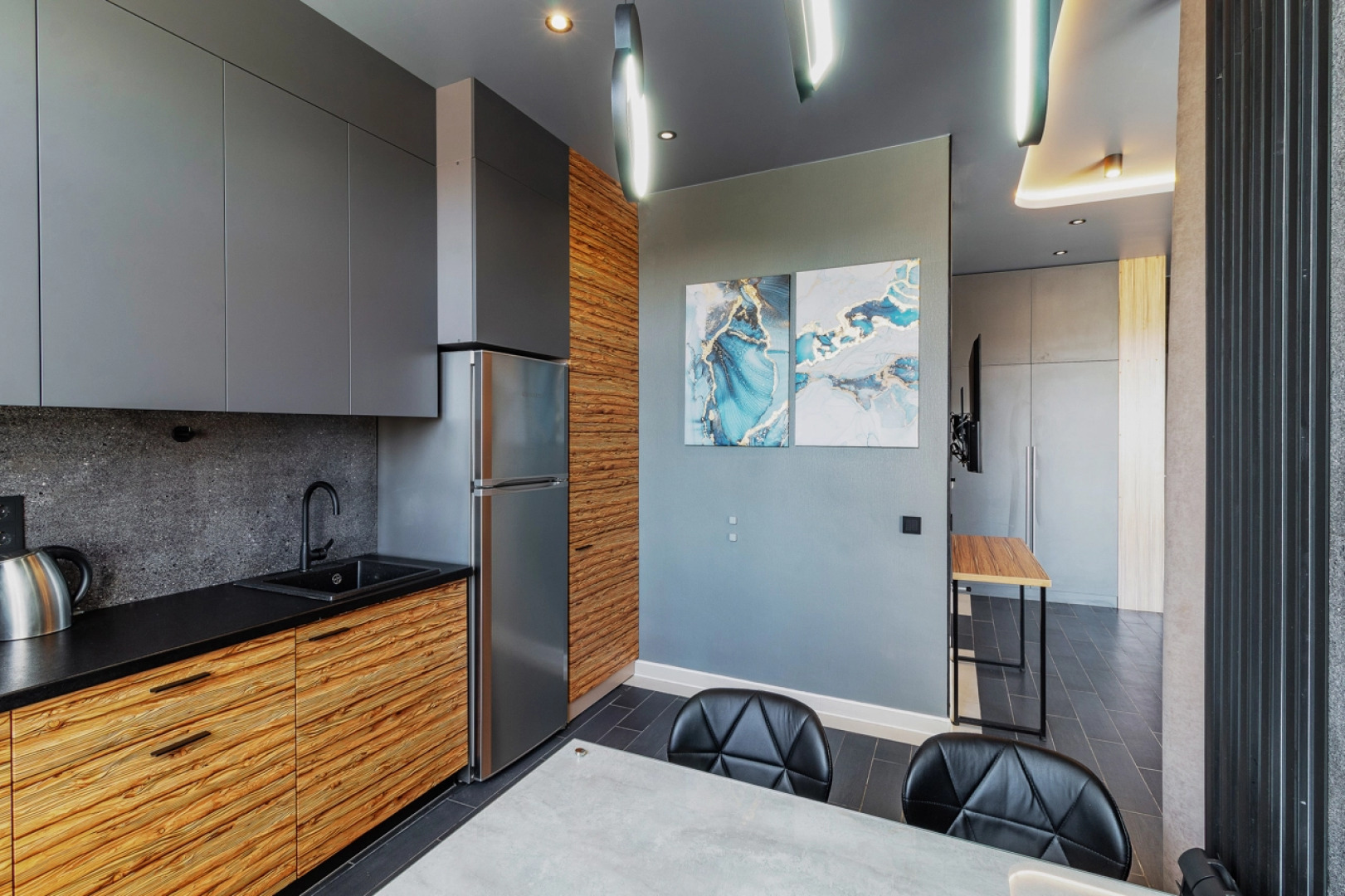 Квартира Элитная с террасой