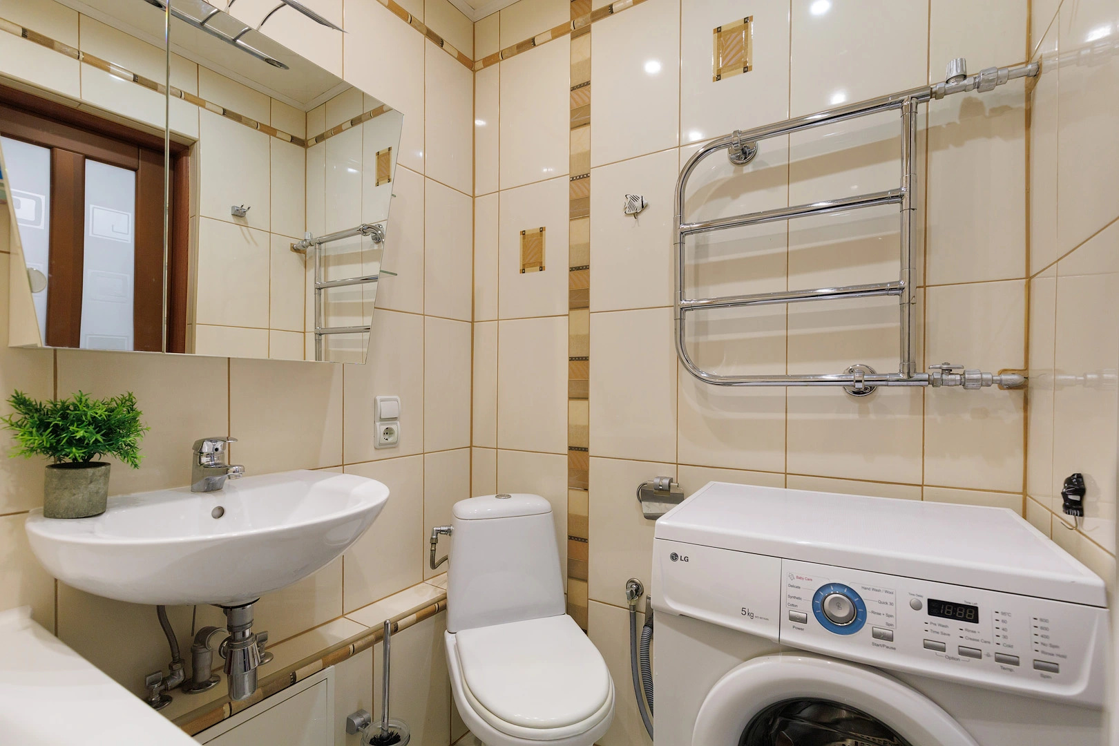 Апартаменты Квартира Captain's Cabin