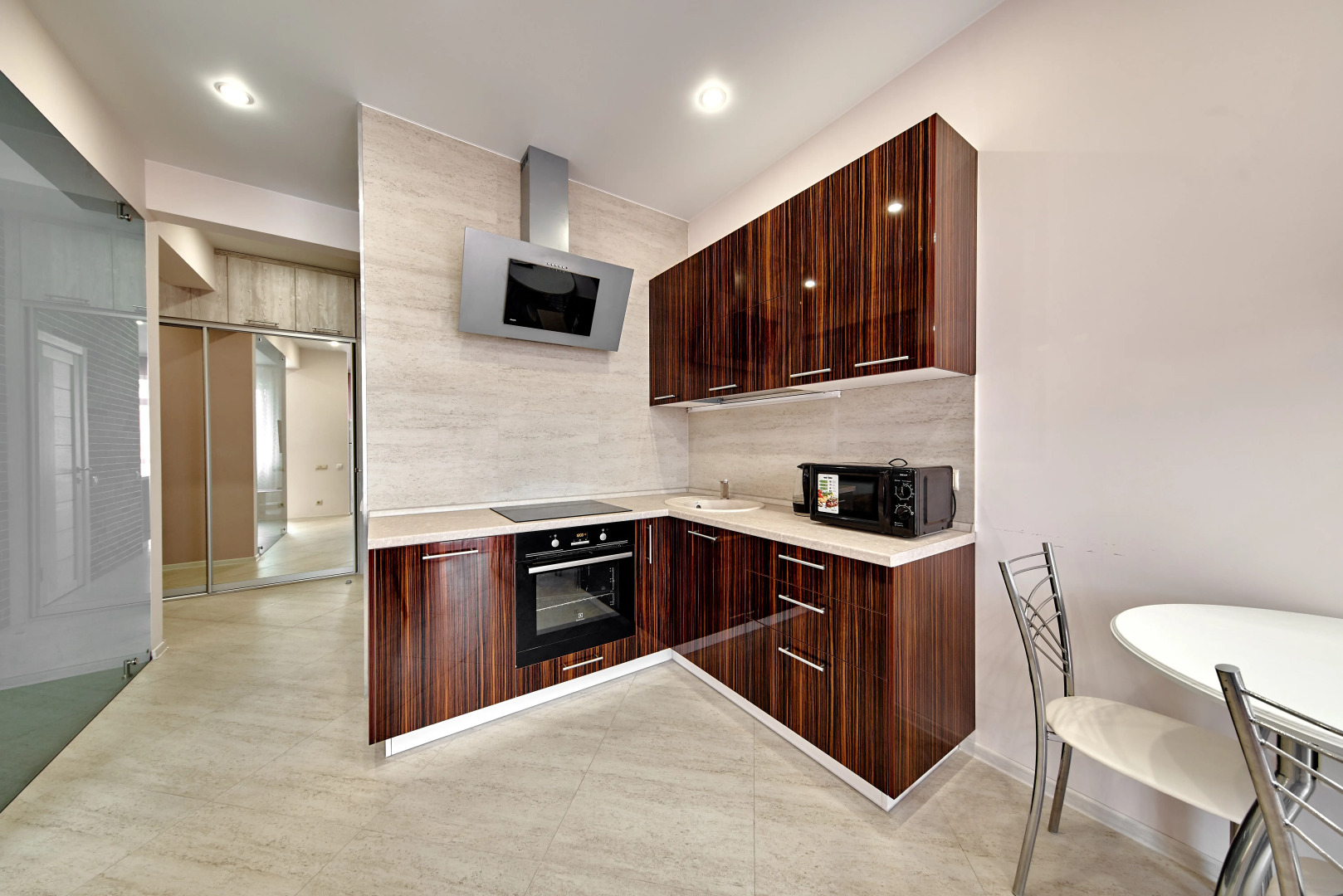 Апартаменты Набережная