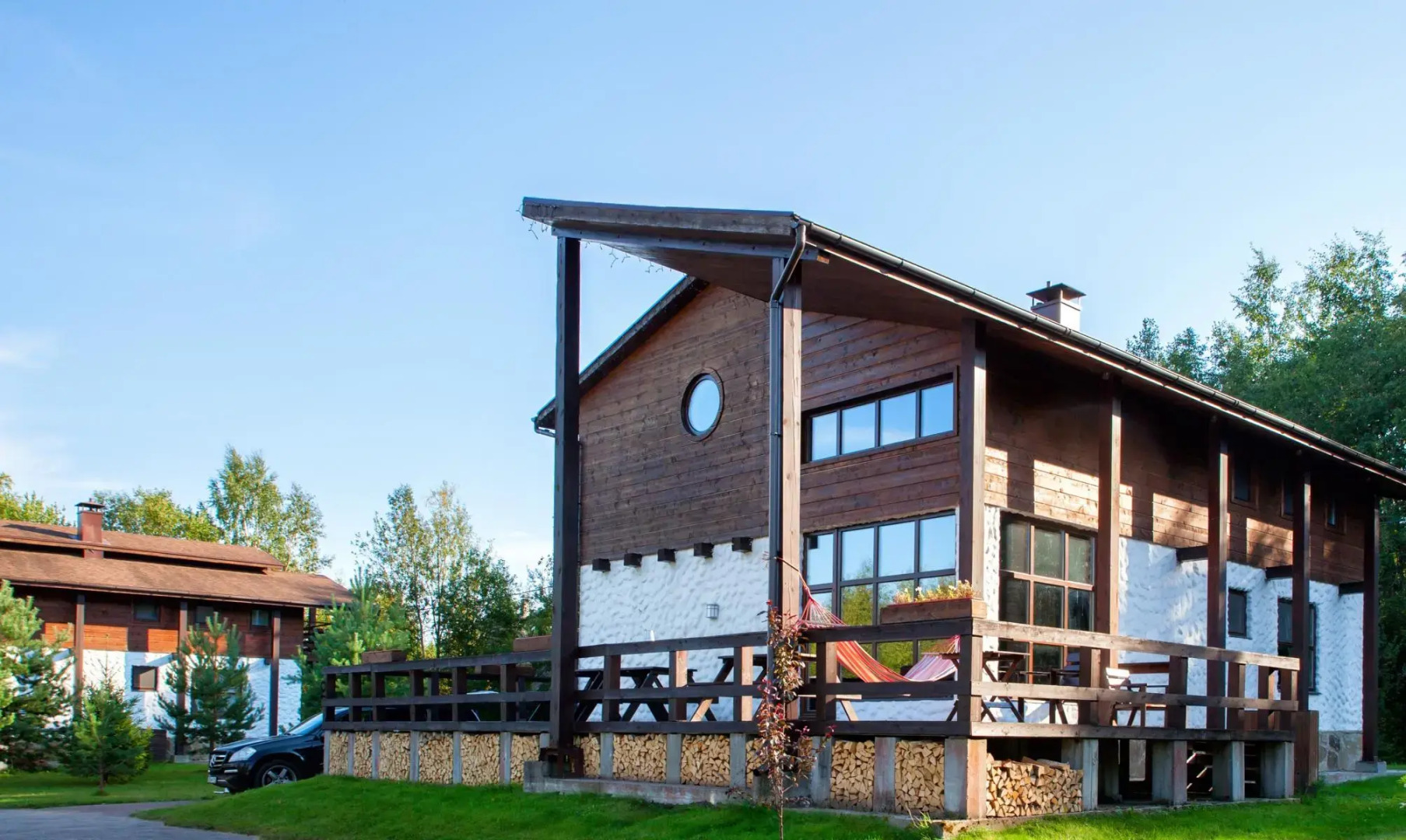 База отдыха Шале Рояль