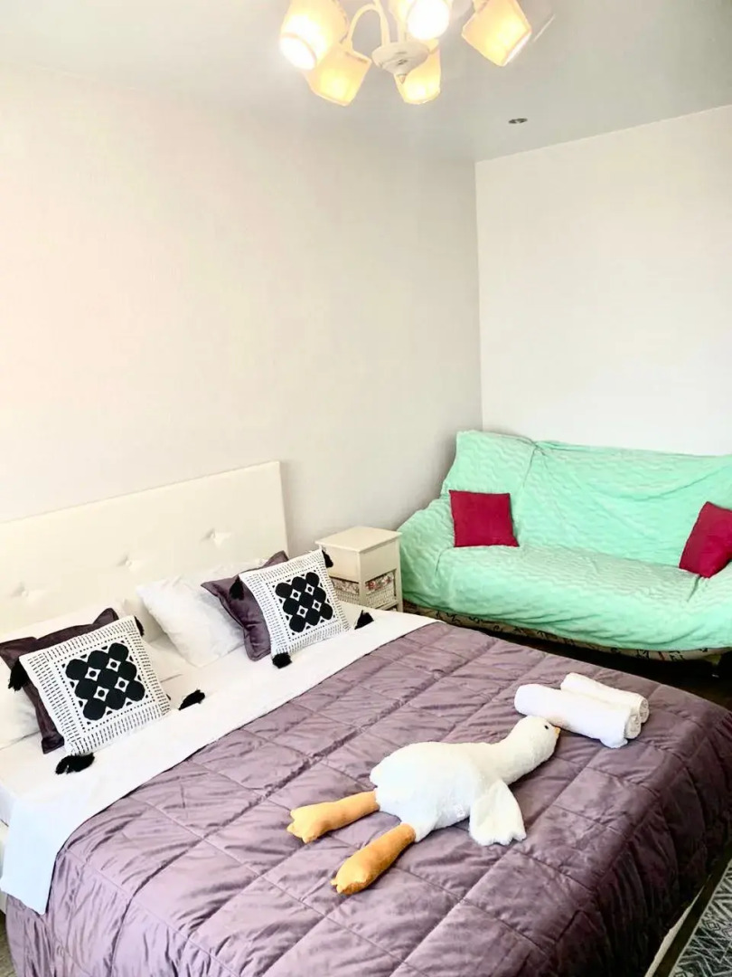 Апартаменты на Малом шоссе 3